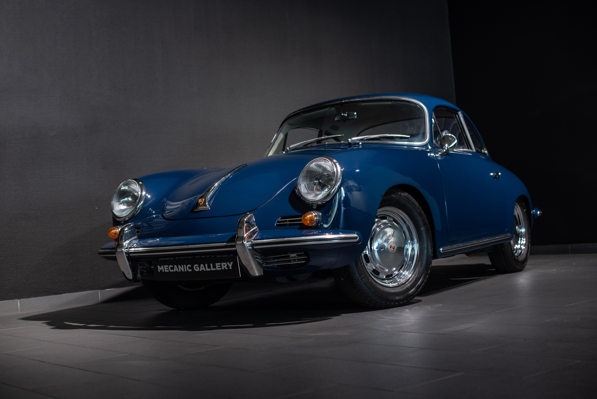 Porsche 356 C Karmann Coupé - Photo 5