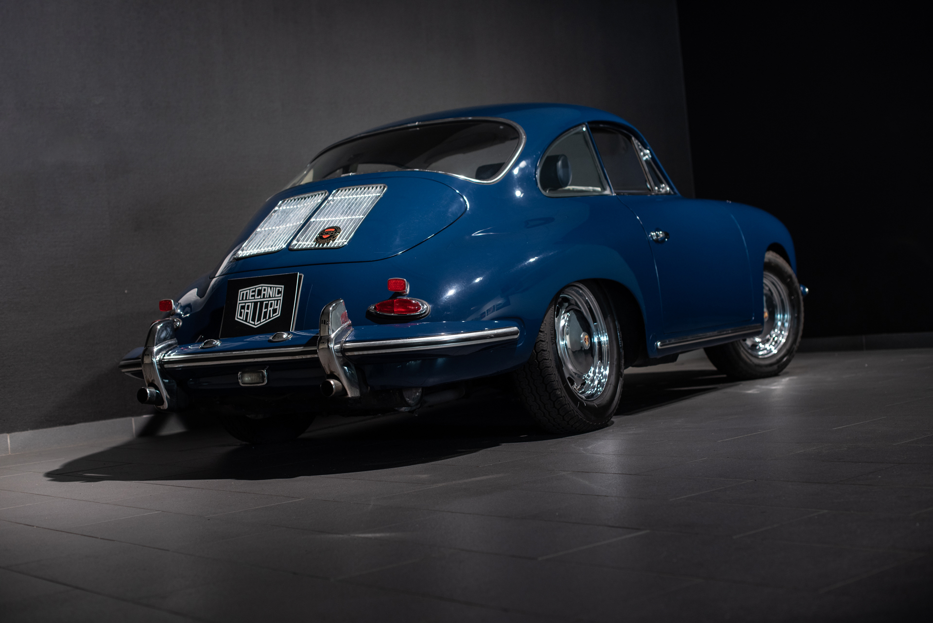 Porsche 356 C Karmann Coupé - Photo 6