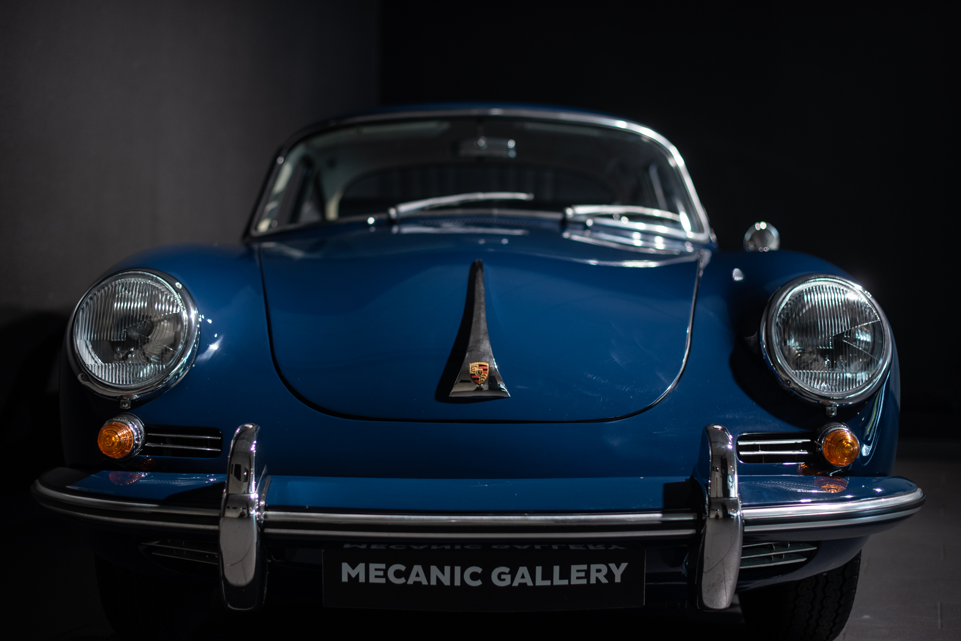 Porsche 356 C Karmann Coupé - Photo 7