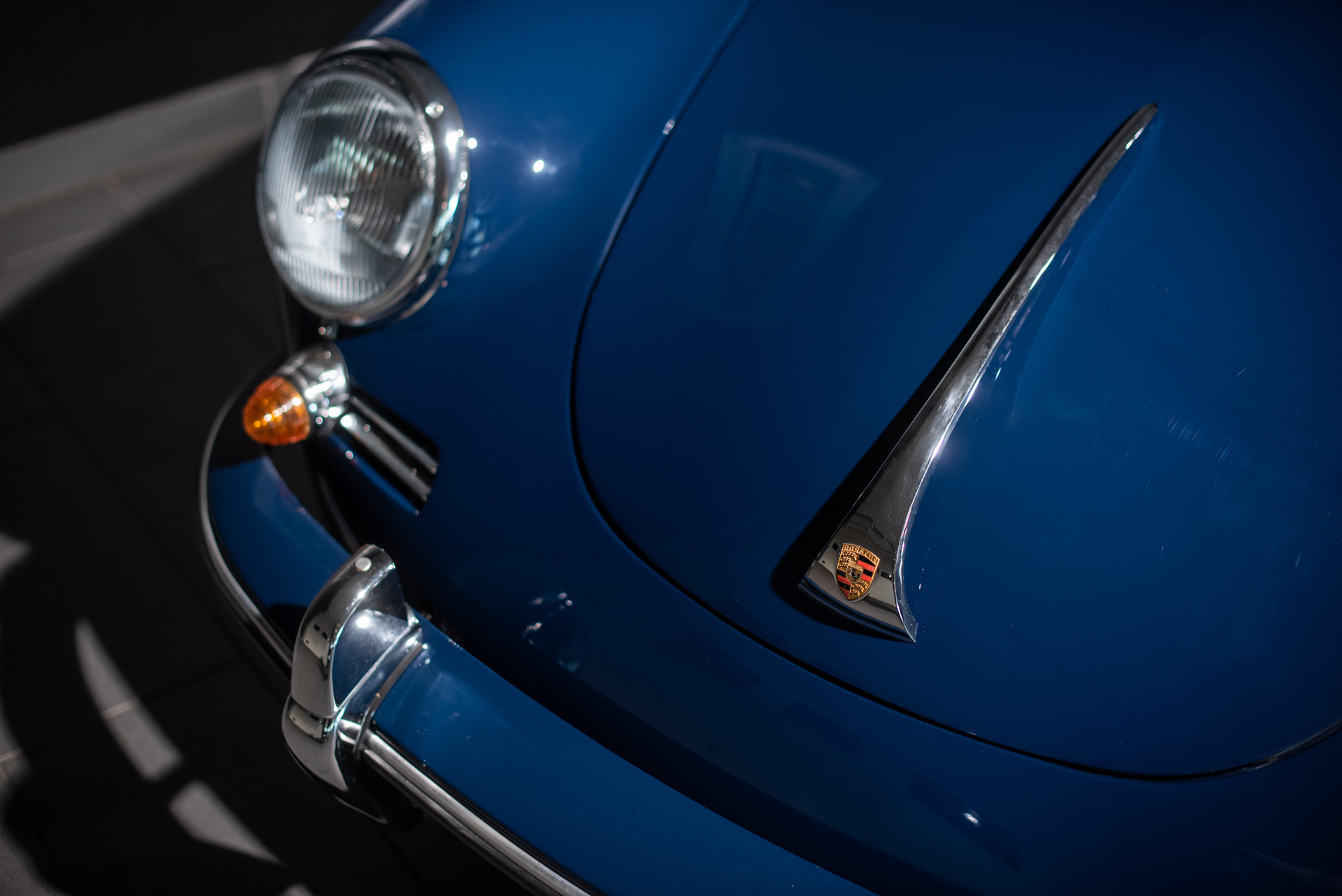 Porsche 356 C Karmann Coupé - Photo 9