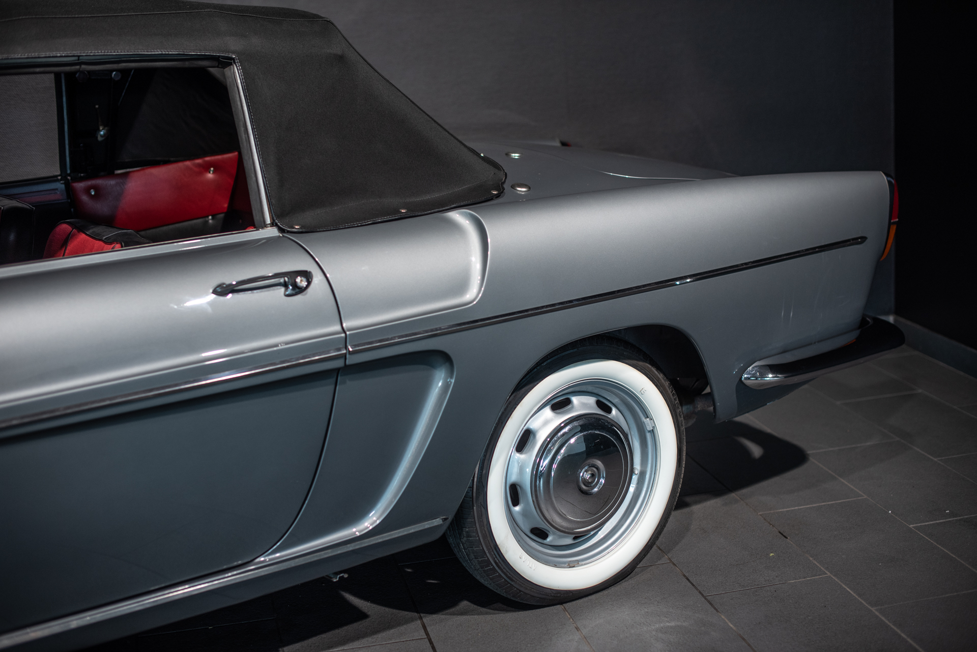 Renault Caravelle [Type 1133] - Photo 10