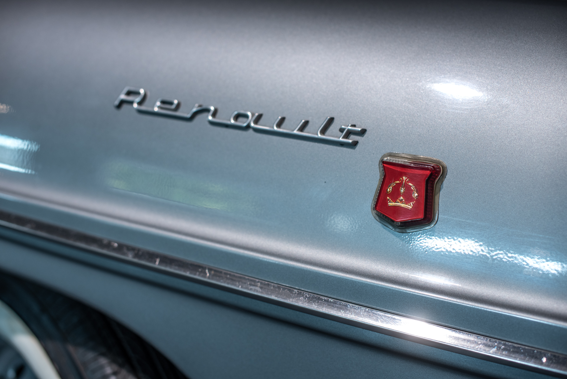 Renault Caravelle [Type 1133] - Photo 14