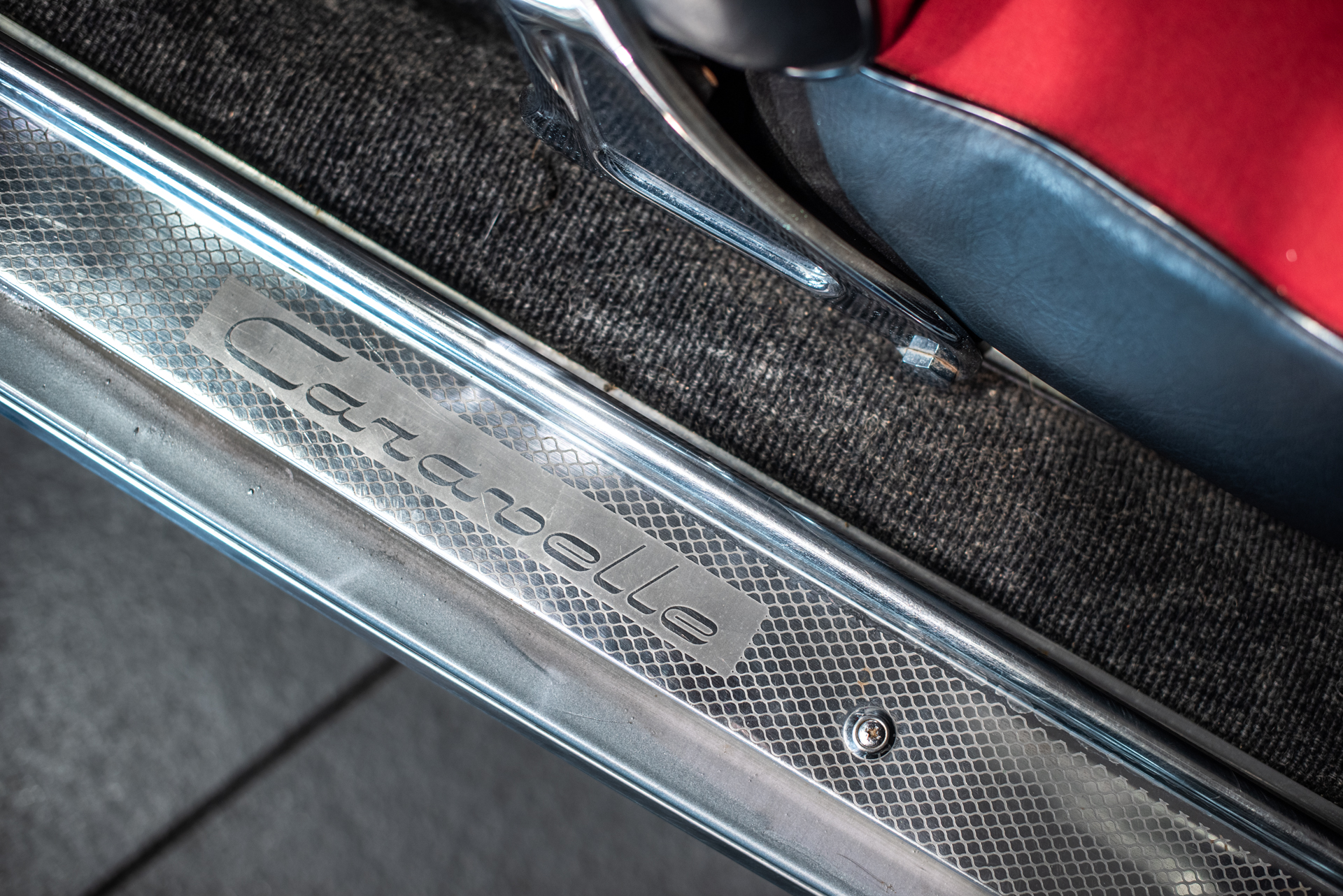 Renault Caravelle [Type 1133] - Photo 24