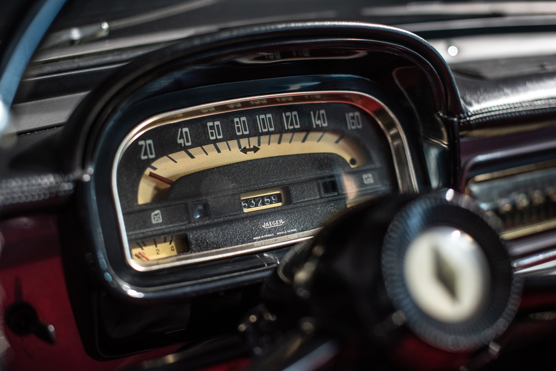 Renault Caravelle [Type 1133] - Photo 27