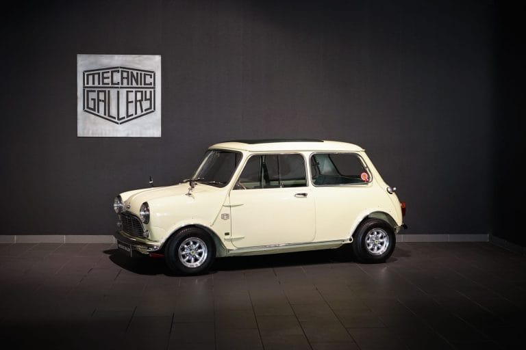 Austin Cooper S 1275cc - Photo 1