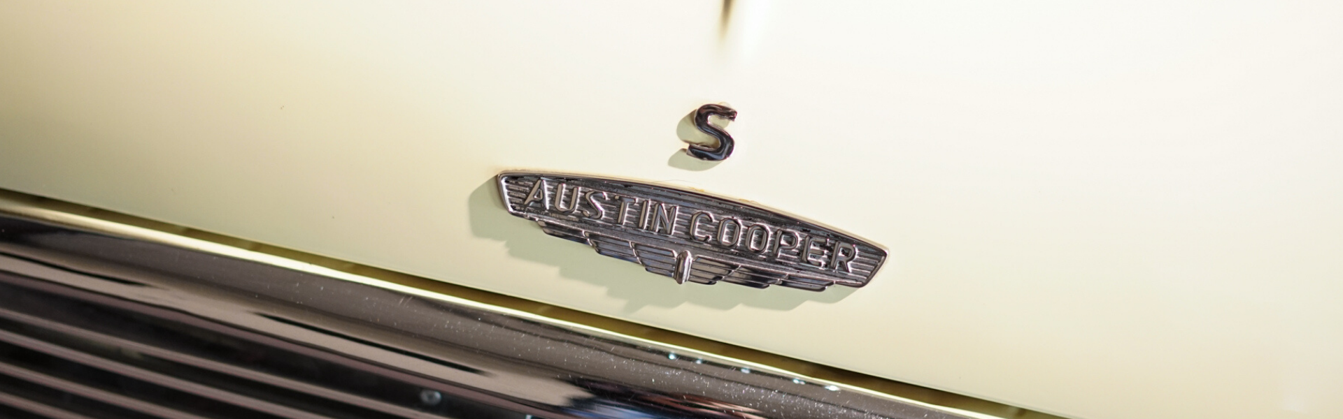 Austin Cooper S 1275cc - Photo 35