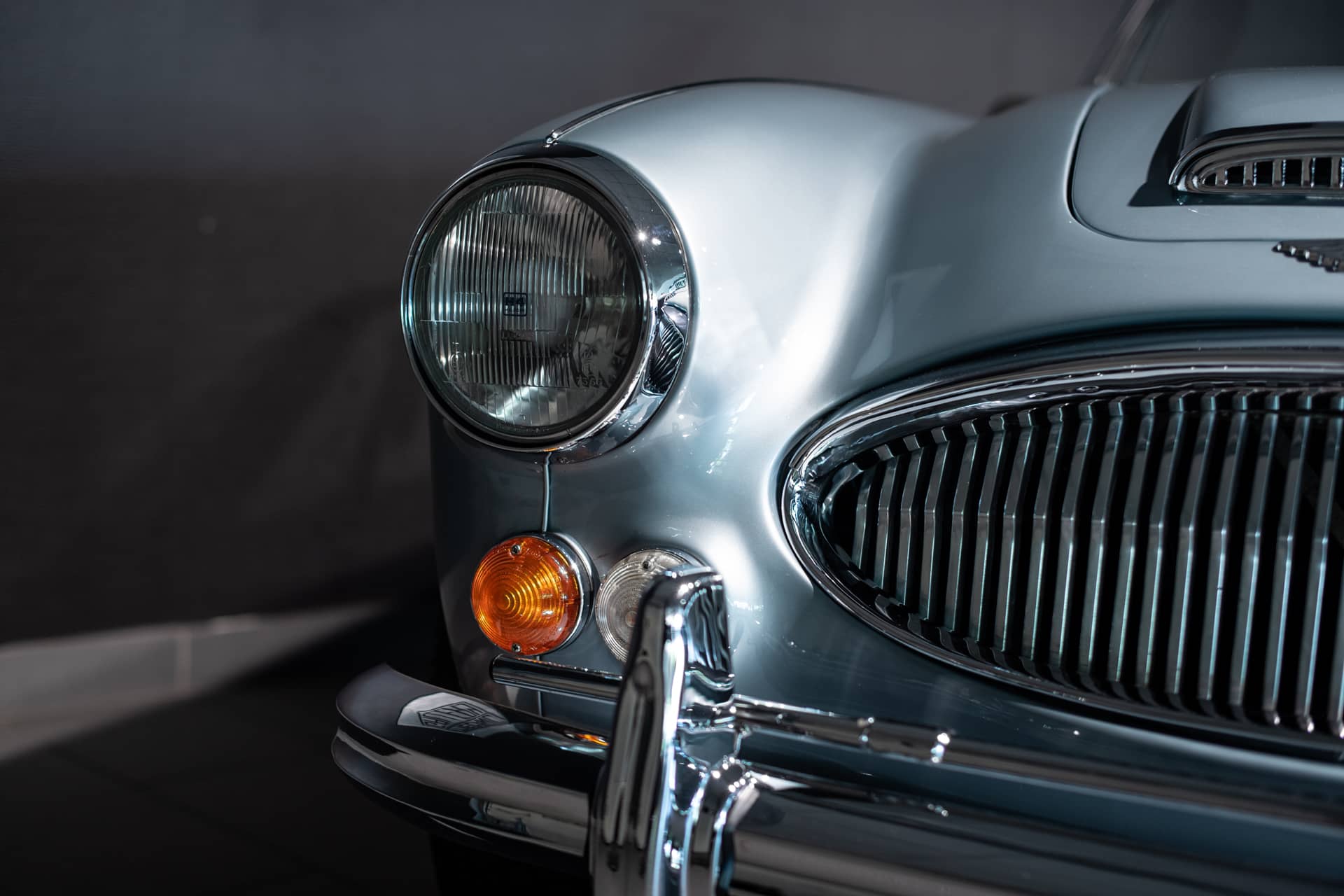 Austin-Healey 3000 Mk III BJ8 - Photo 10