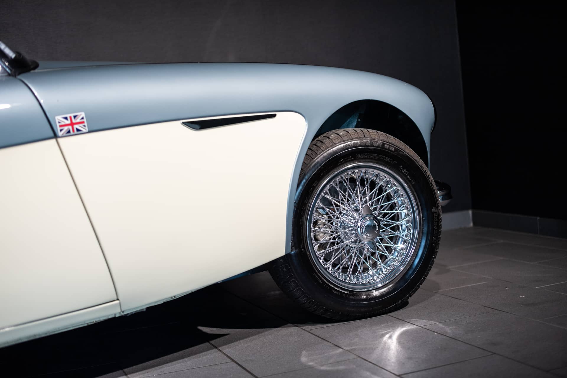 Austin-Healey 3000 Mk III BJ8 - Photo 12