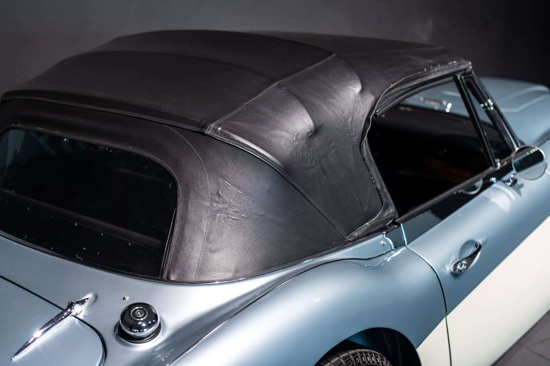 Austin-Healey 3000 Mk III BJ8 - Photo 14