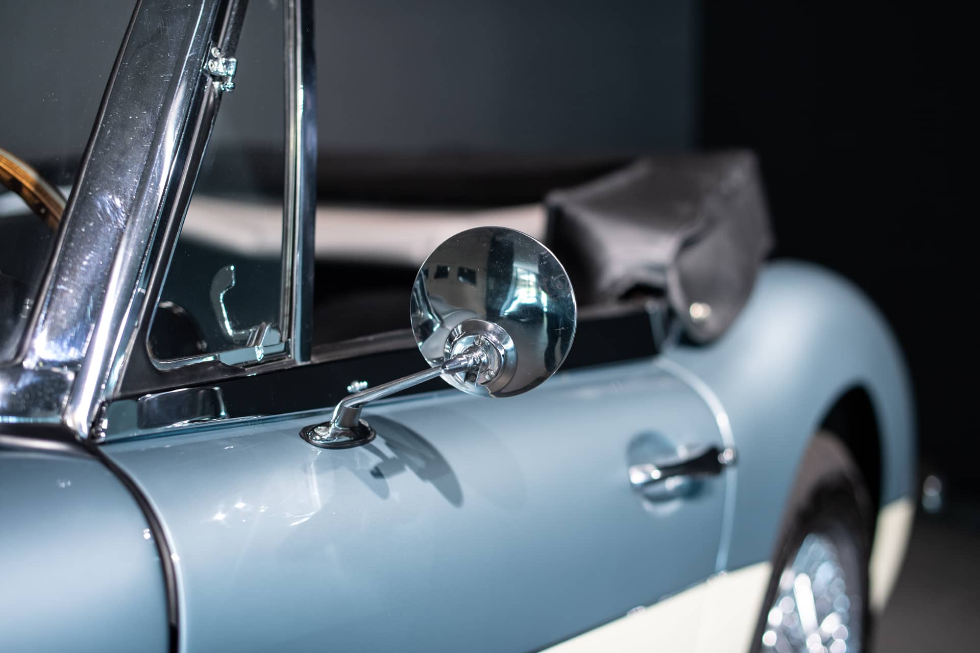 Austin-Healey 3000 Mk III BJ8 - Photo 15