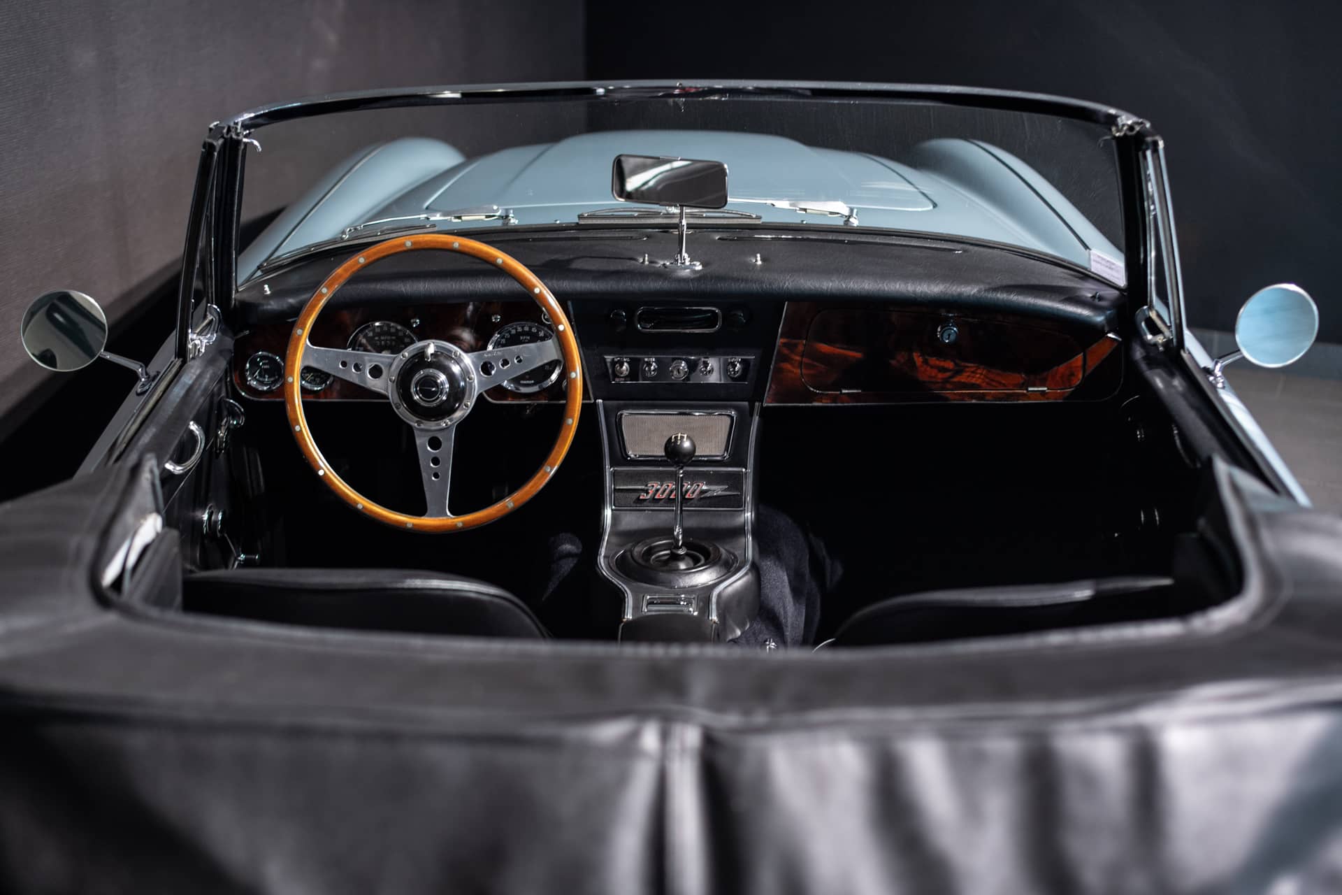 Austin-Healey 3000 Mk III BJ8 - Photo 17