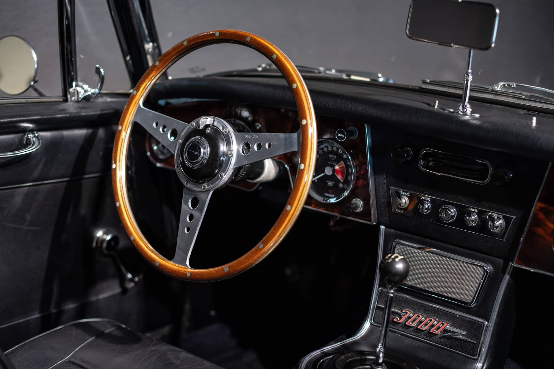 Austin-Healey 3000 Mk III BJ8 - Photo 18