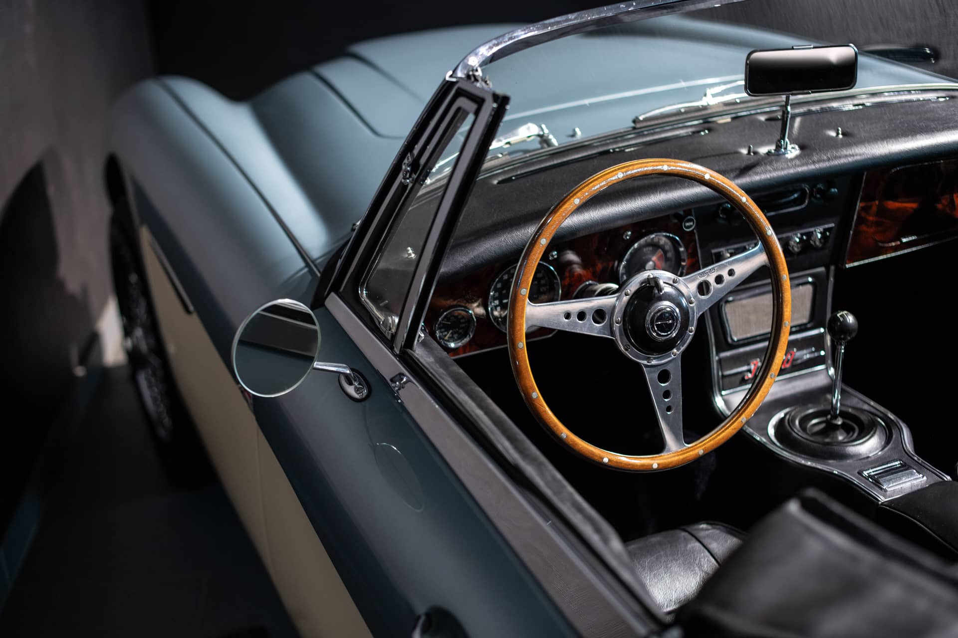 Austin-Healey 3000 Mk III BJ8 - Photo 19