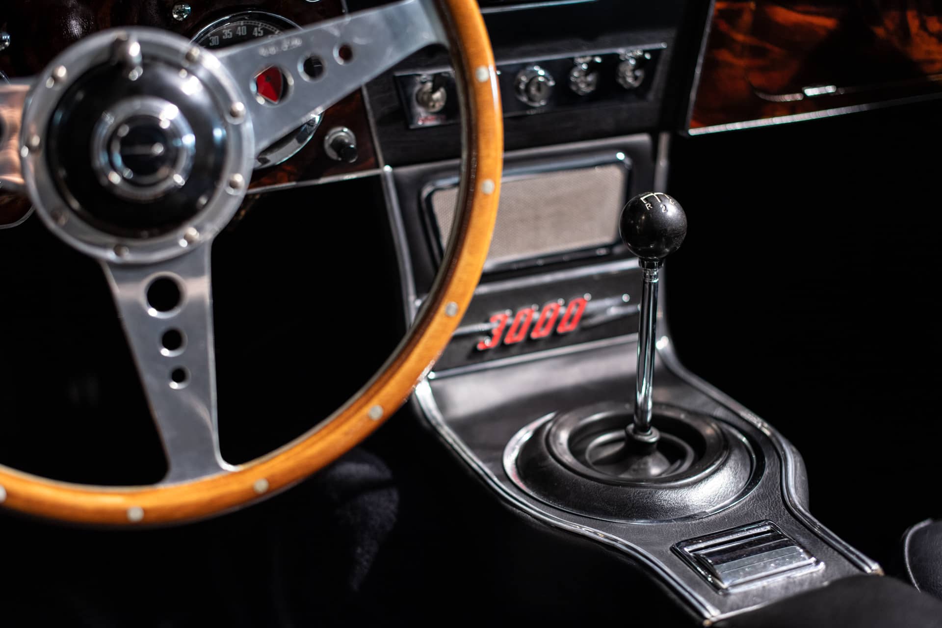 Austin-Healey 3000 Mk III BJ8 - Photo 20