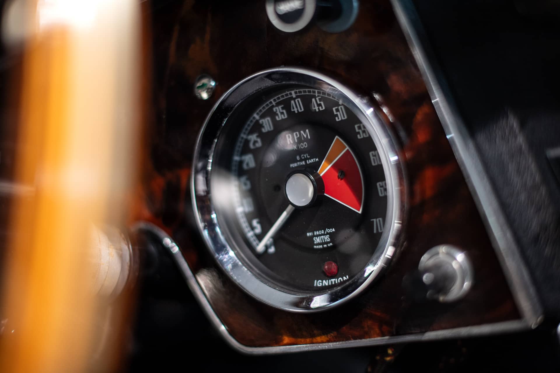 Austin-Healey 3000 Mk III BJ8 - Photo 21