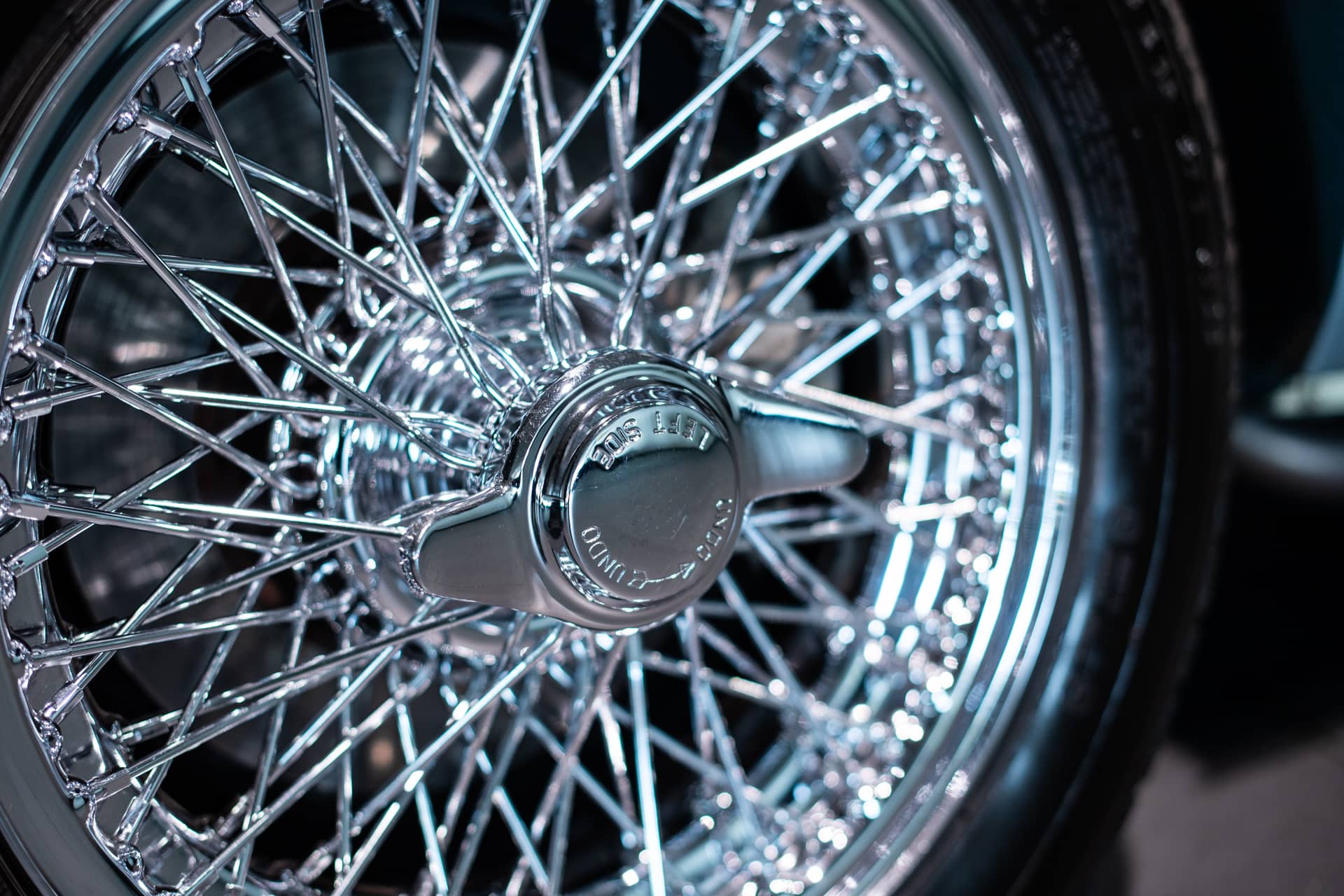 Austin-Healey 3000 Mk III BJ8 - Photo 24