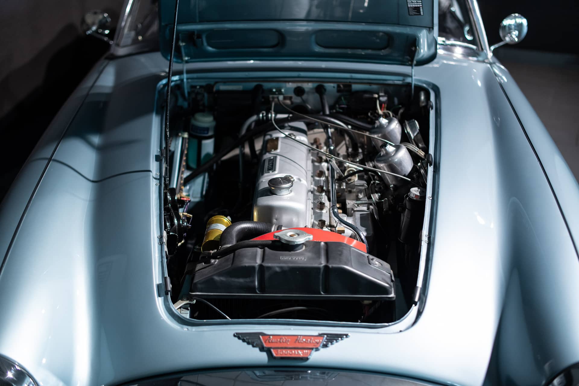 Austin-Healey 3000 Mk III BJ8 - Photo 25