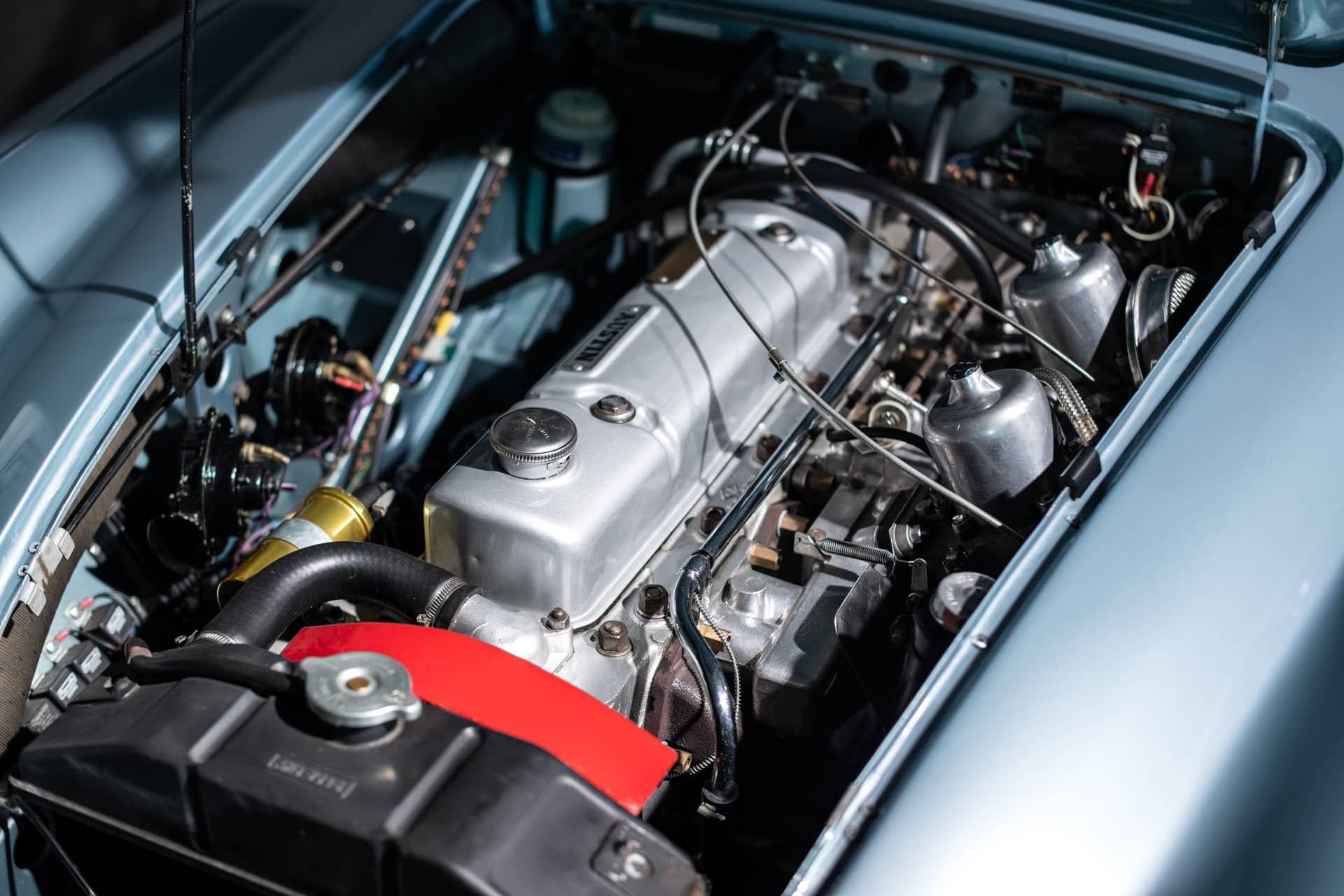 Austin-Healey 3000 Mk III BJ8 - Photo 26