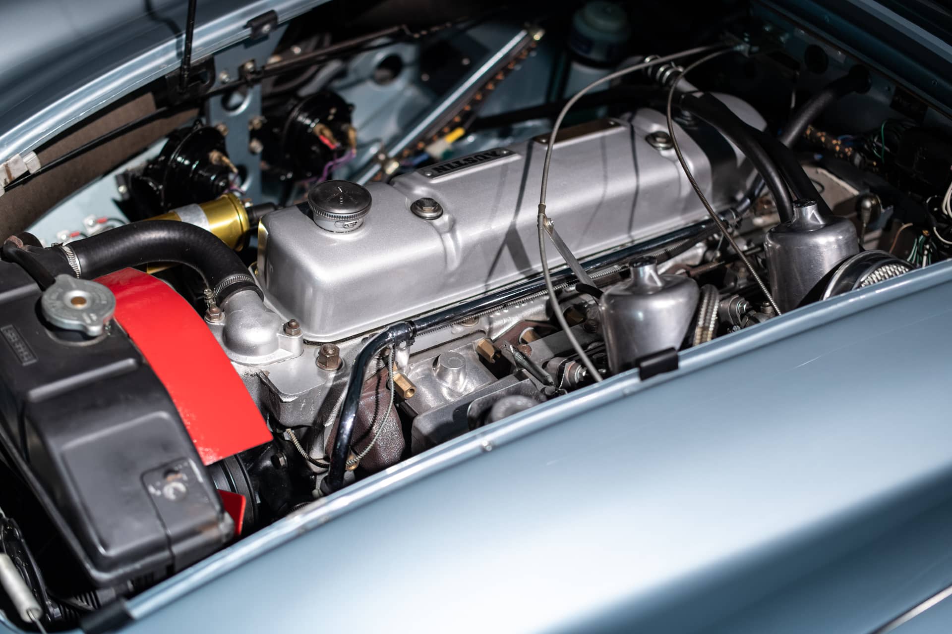 Austin-Healey 3000 Mk III BJ8 - Photo 28