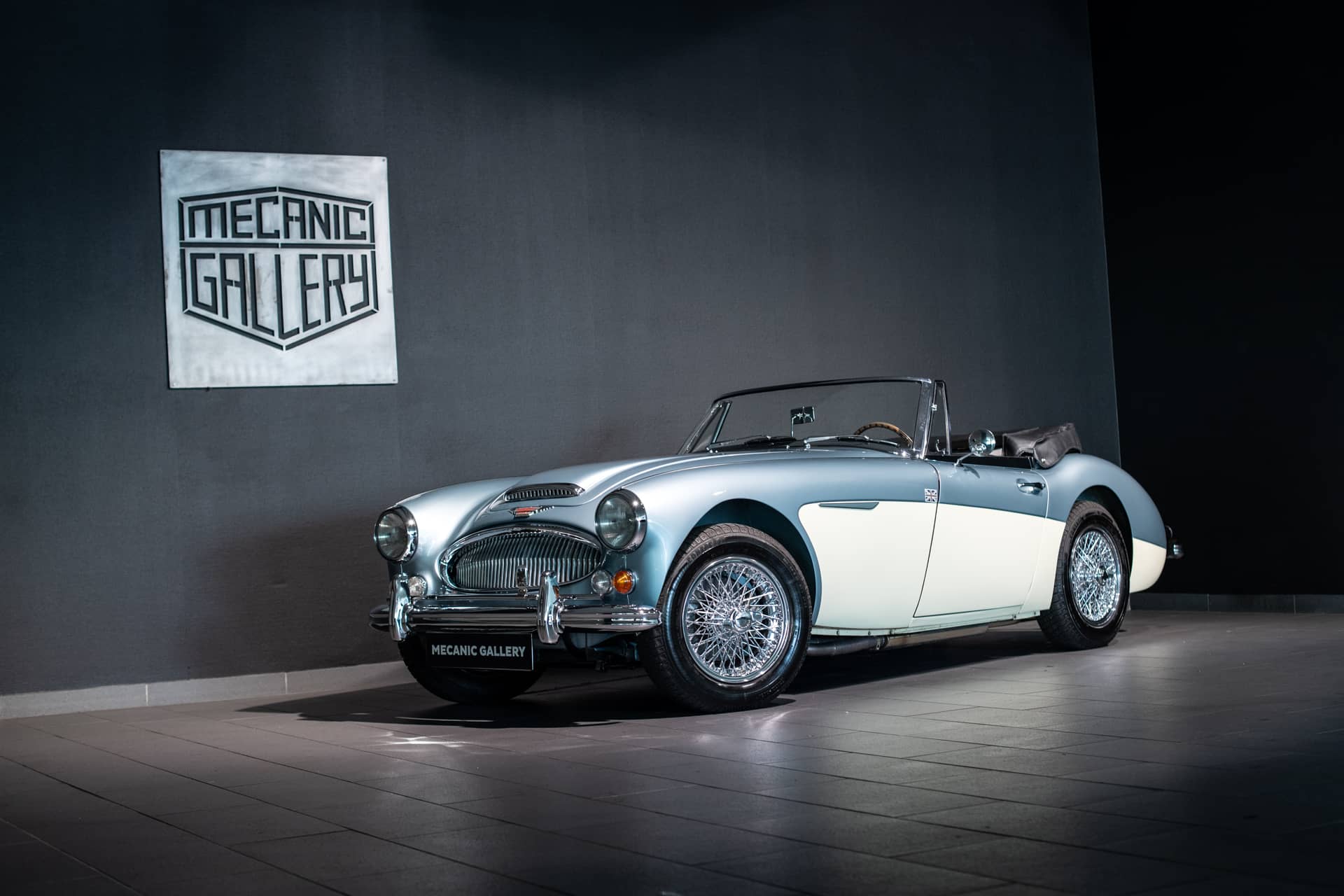 Austin-Healey 3000 Mk III BJ8 - Photo 29