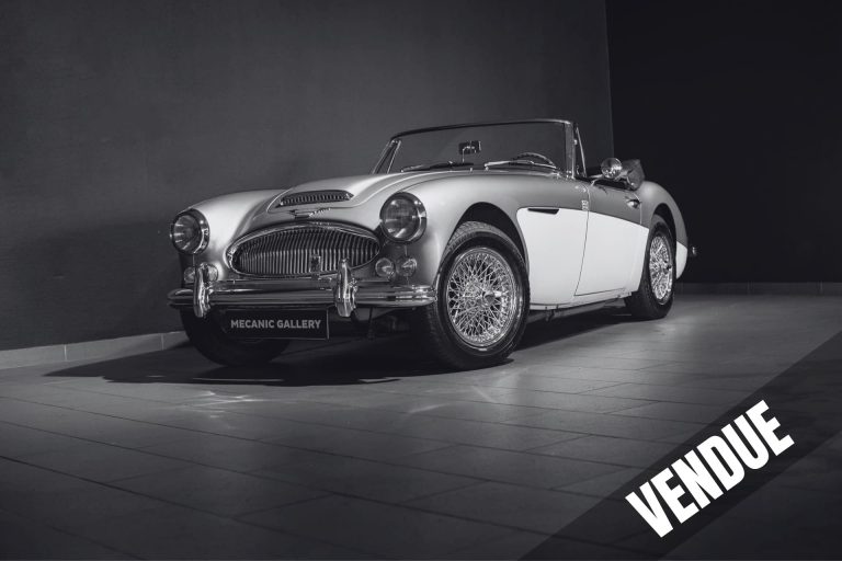 Austin-Healey 3000 Mk III BJ8 - Photo 31