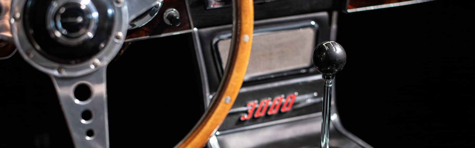 Austin-Healey 3000 Mk III BJ8 - Photo 31