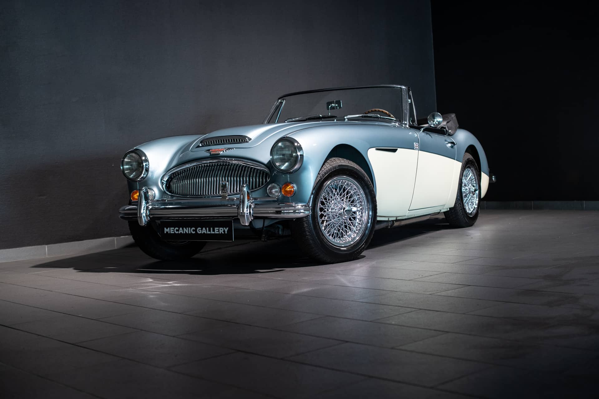 Austin-Healey 3000 Mk III BJ8 - Photo 5