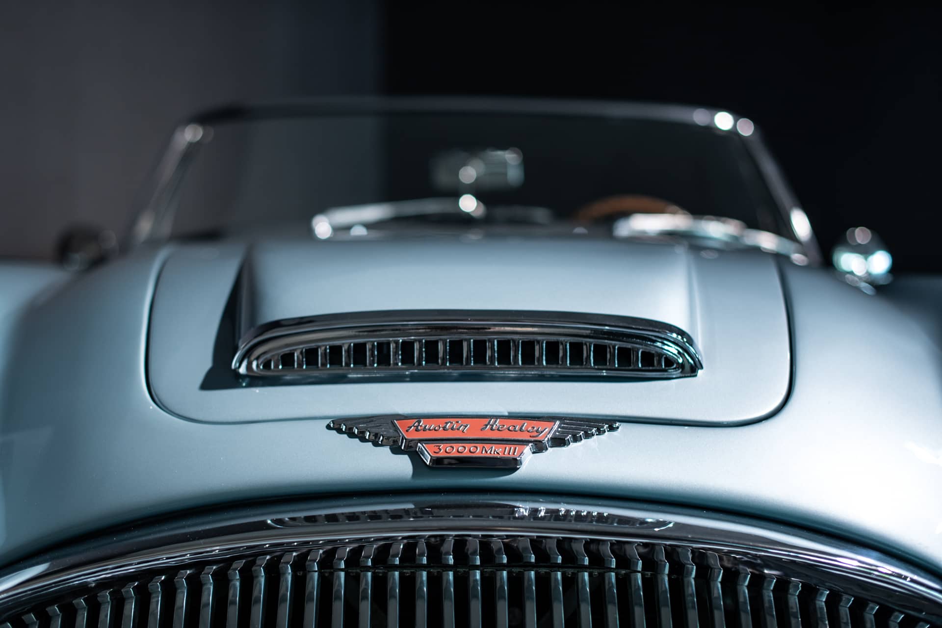 Austin-Healey 3000 Mk III BJ8 - Photo 8