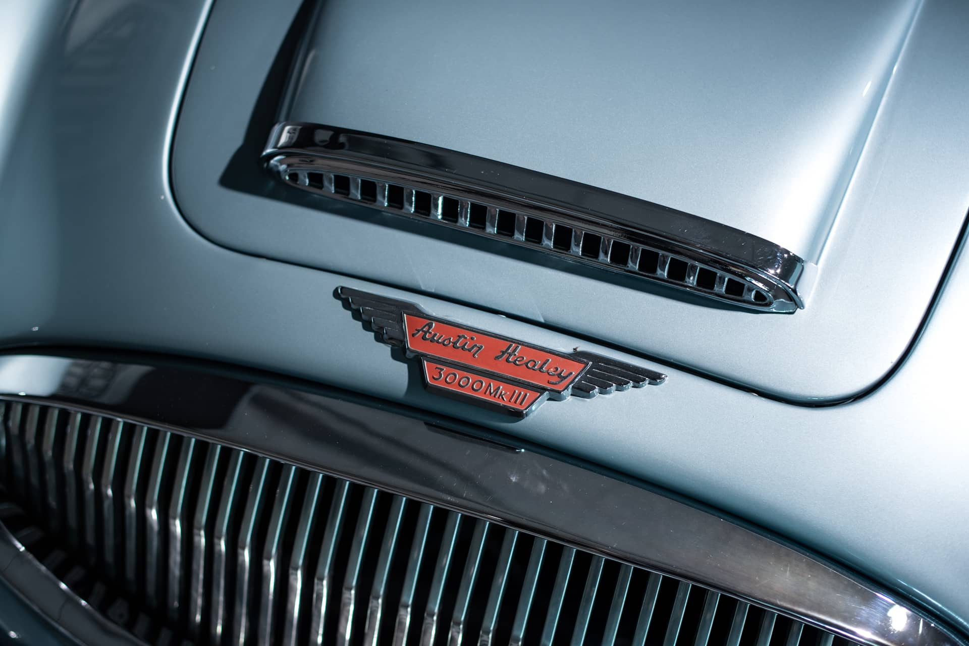 Austin-Healey 3000 Mk III BJ8 - Photo 9