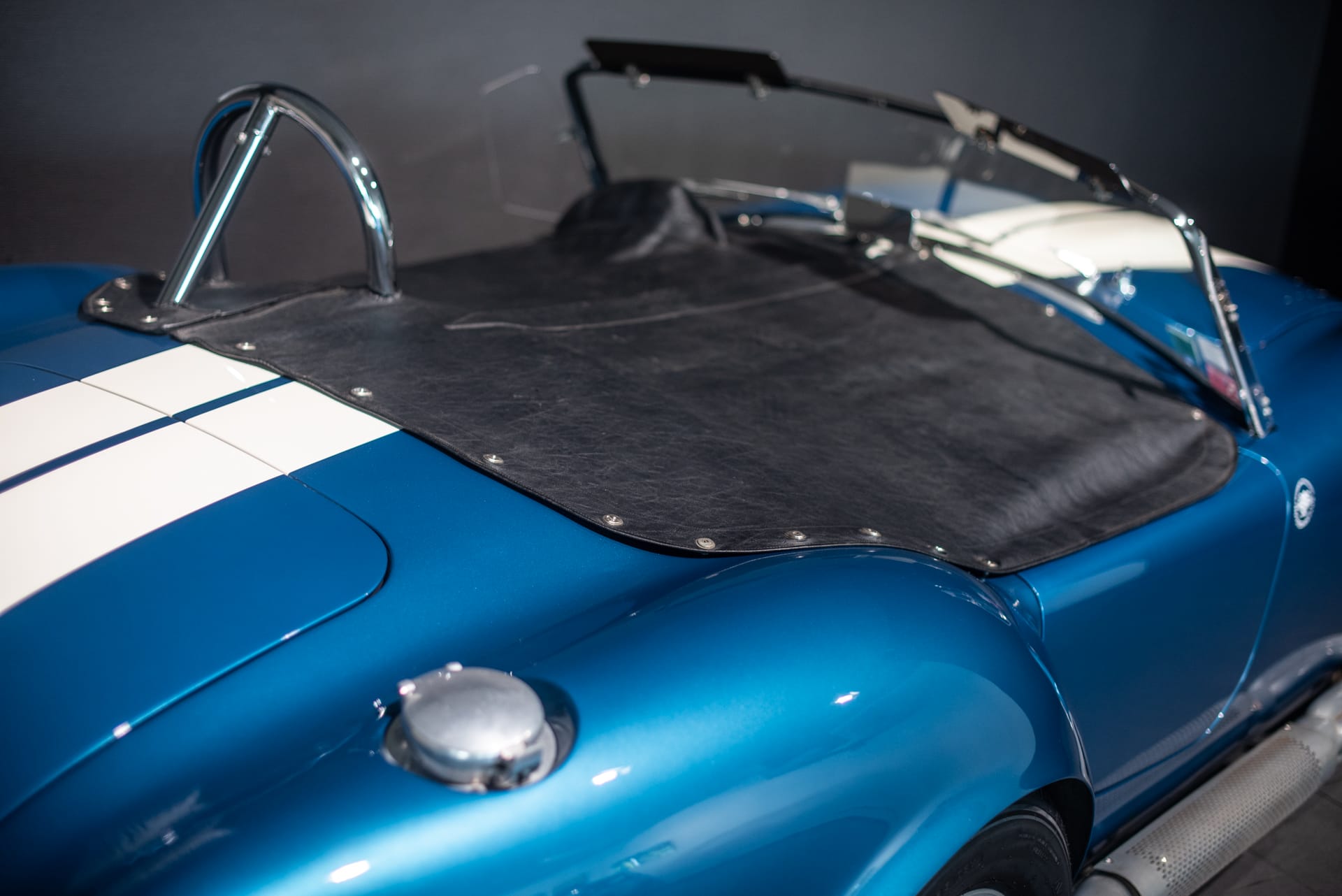 Cobra 427 Superformance - Photo 14