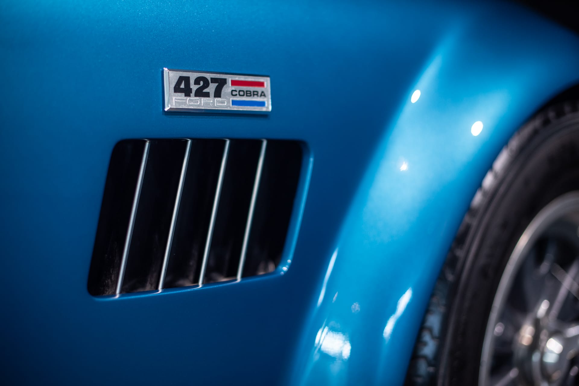 Cobra 427 Superformance - Photo 16