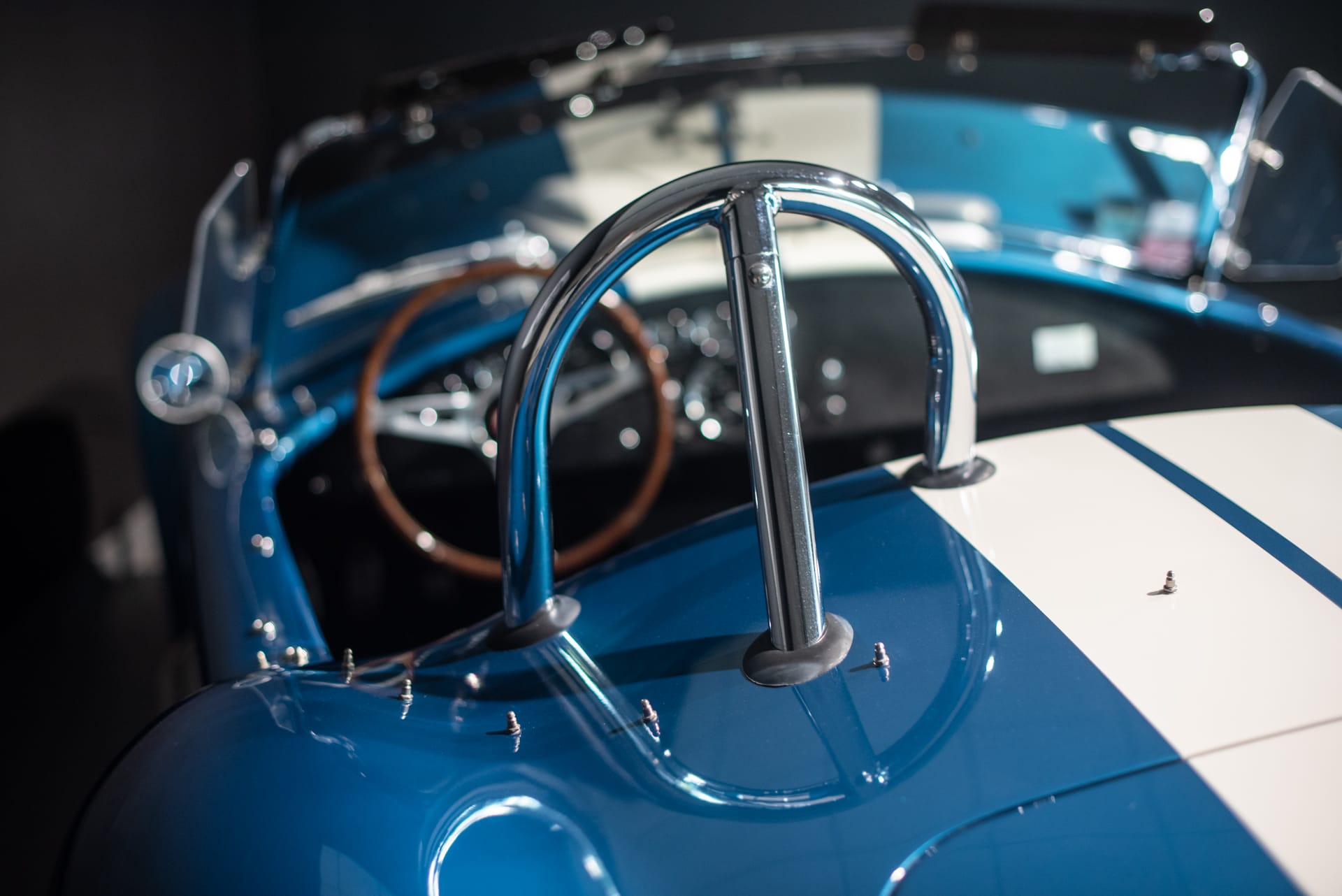 Cobra 427 Superformance - Photo 18