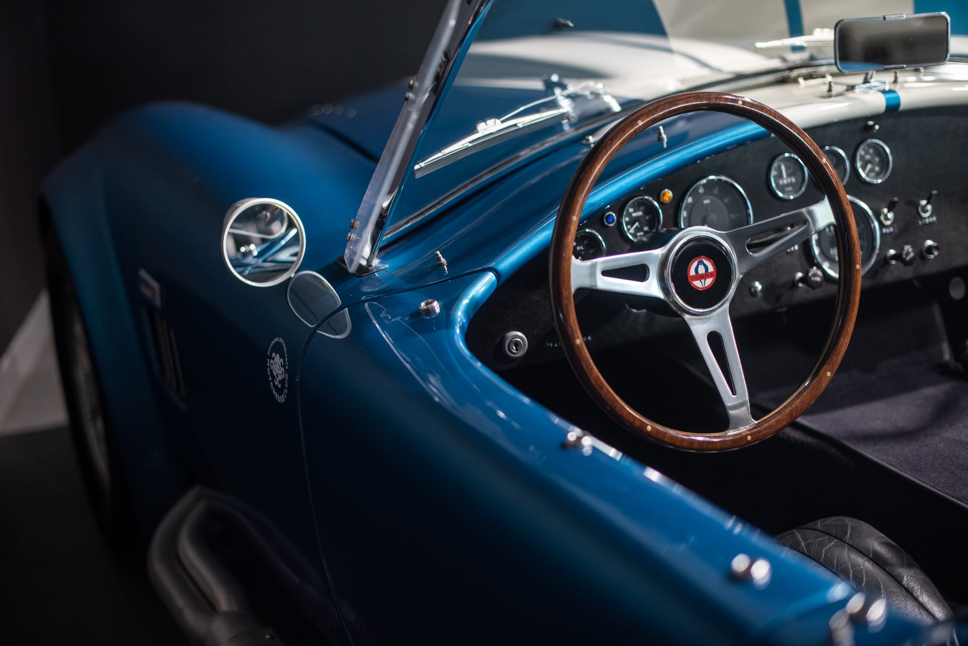 Cobra 427 Superformance - Photo 19