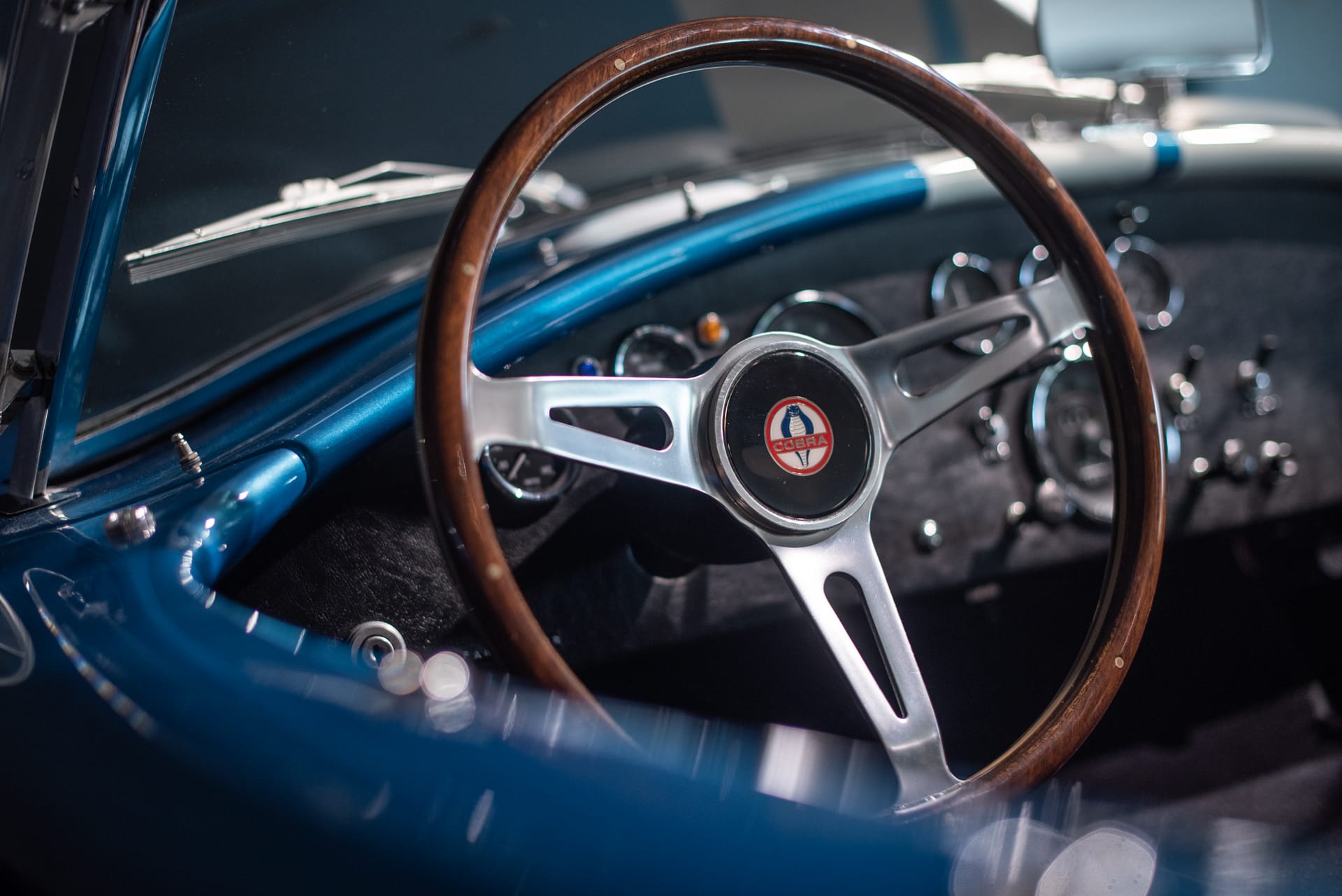 Cobra 427 Superformance - Photo 21