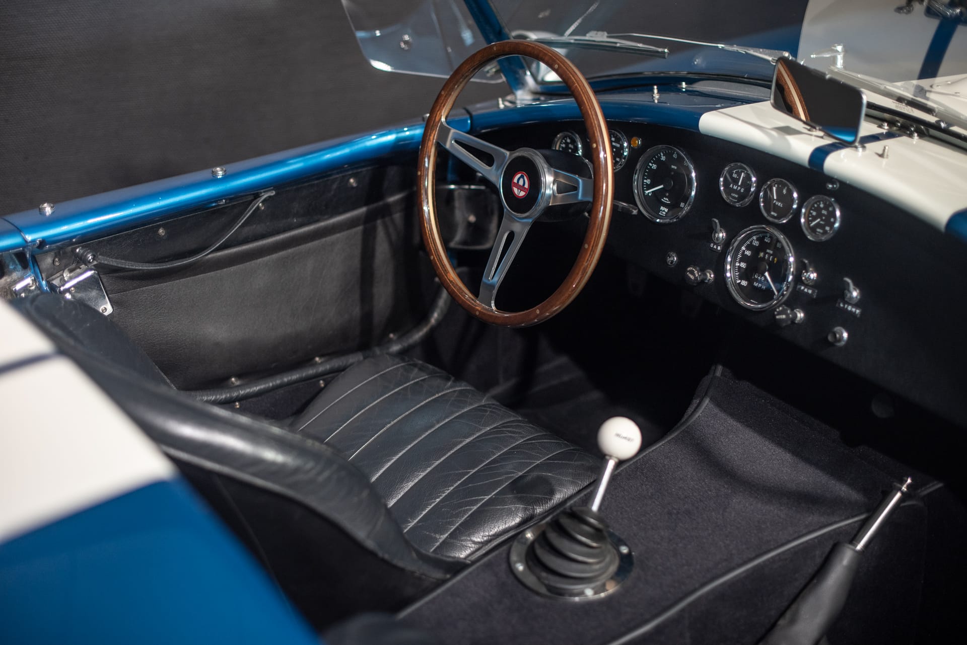 Cobra 427 Superformance - Photo 23