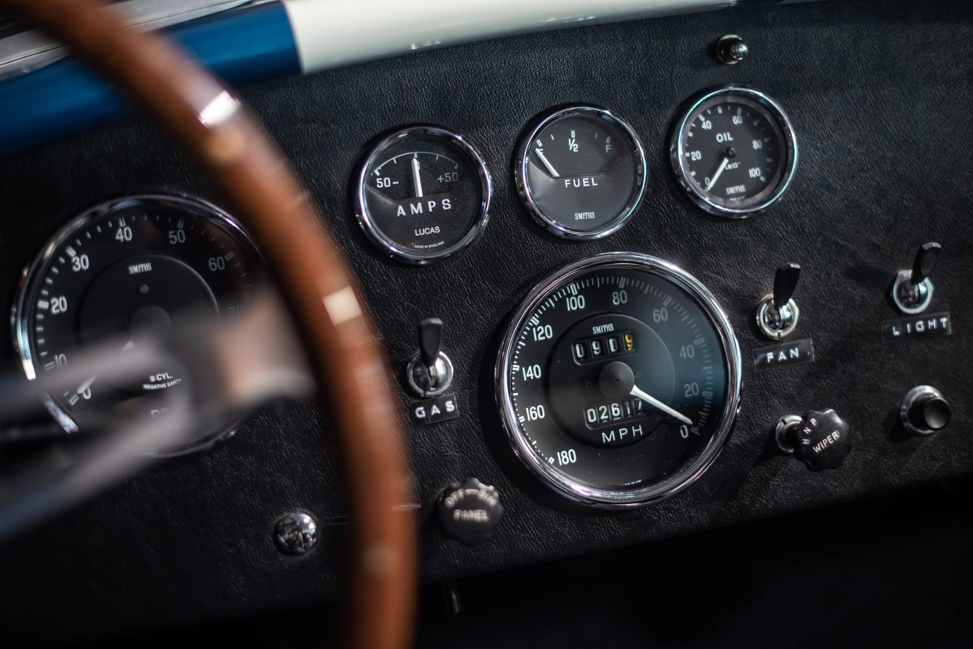 Cobra 427 Superformance - Photo 24