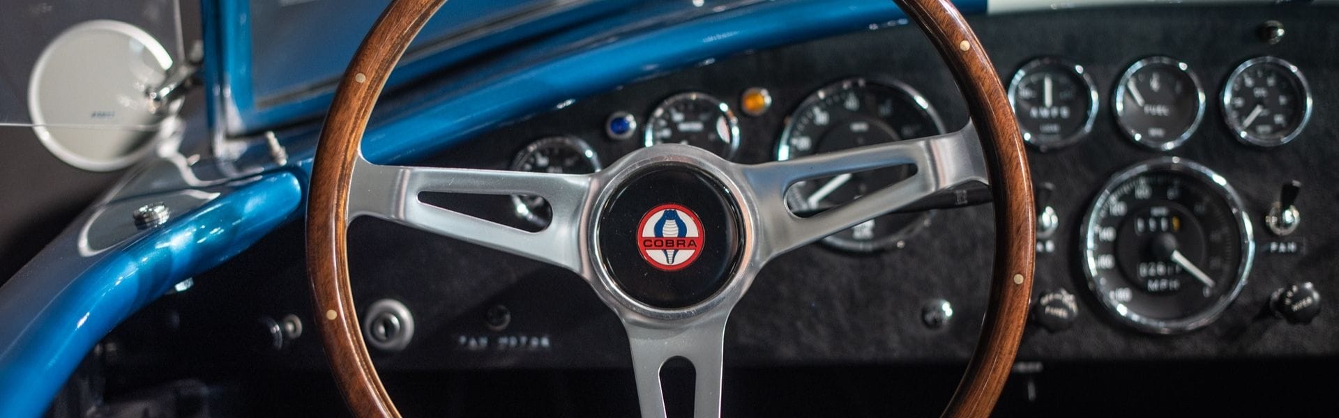 Cobra 427 Superformance - Photo 35