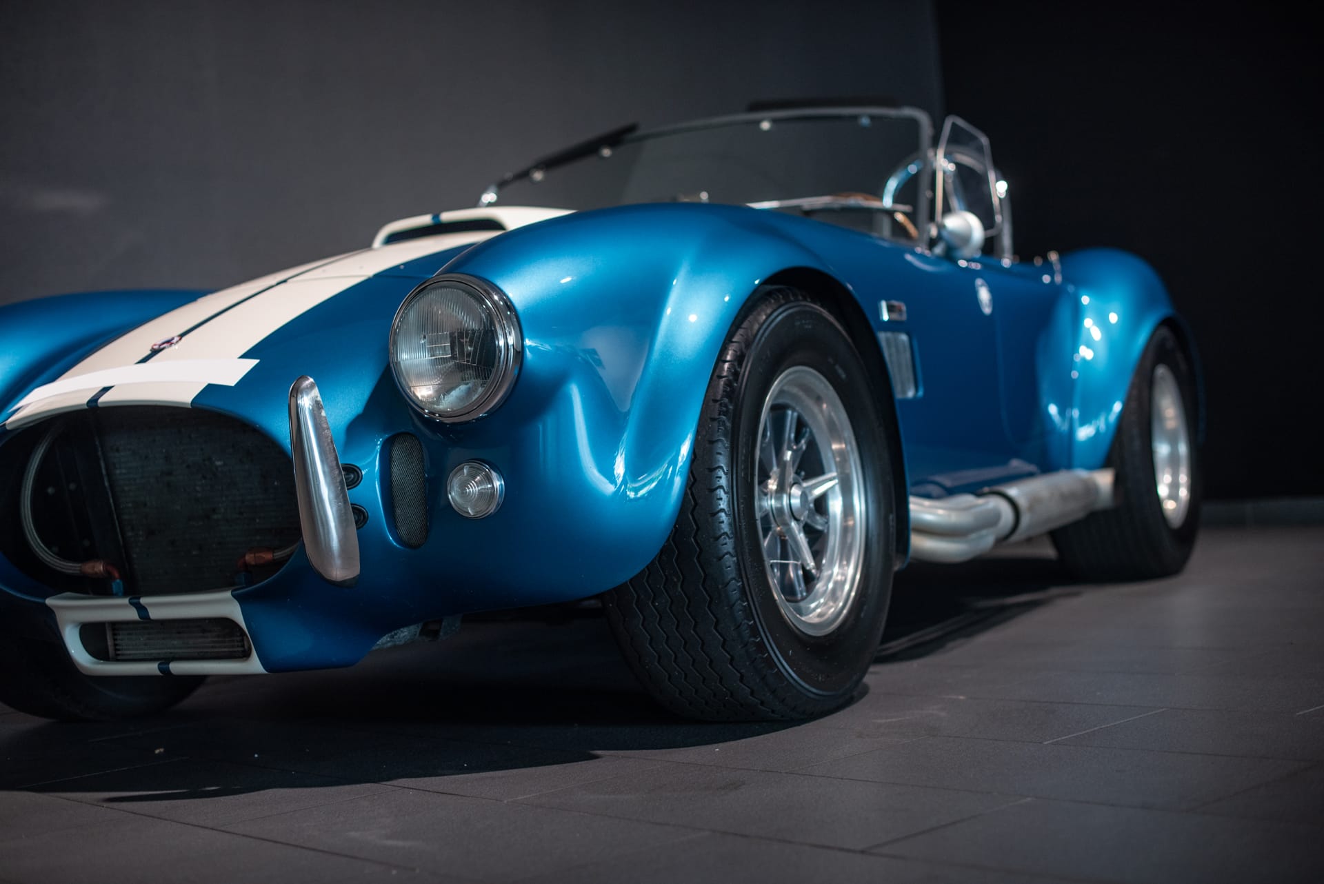 Cobra 427 Superformance - Photo 9