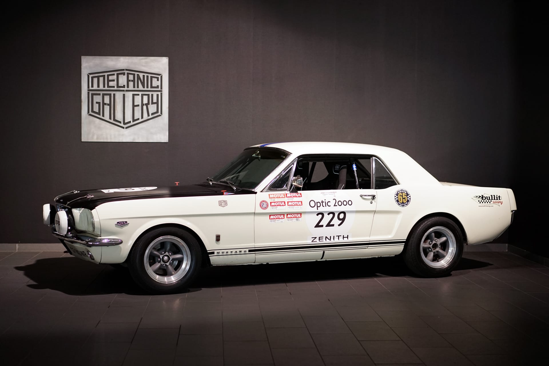 Ford Mustang GT « Code K » FIA - Photo 1