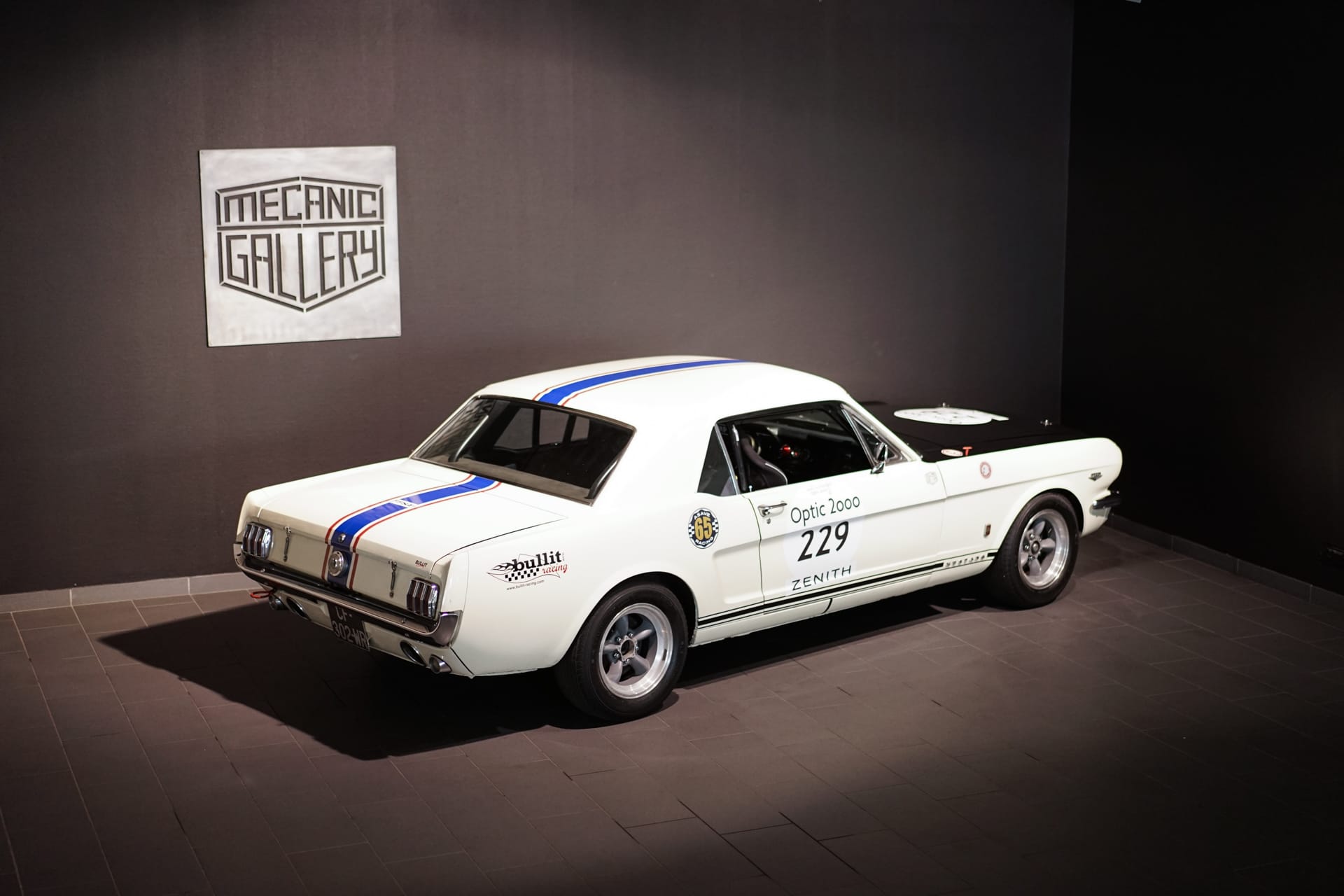 Ford Mustang GT « Code K » FIA - Photo 10