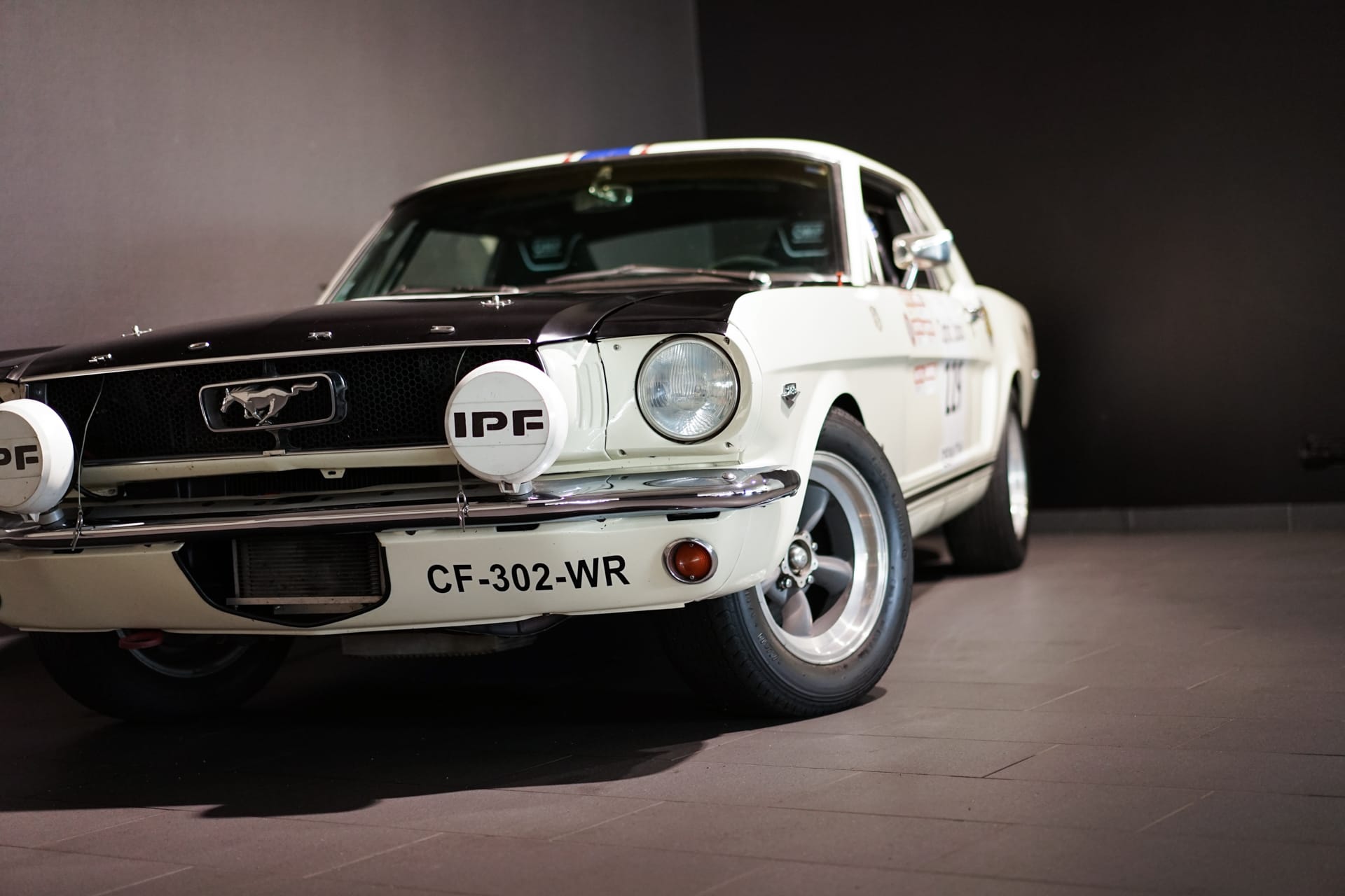 Ford Mustang GT « Code K » FIA - Photo 11