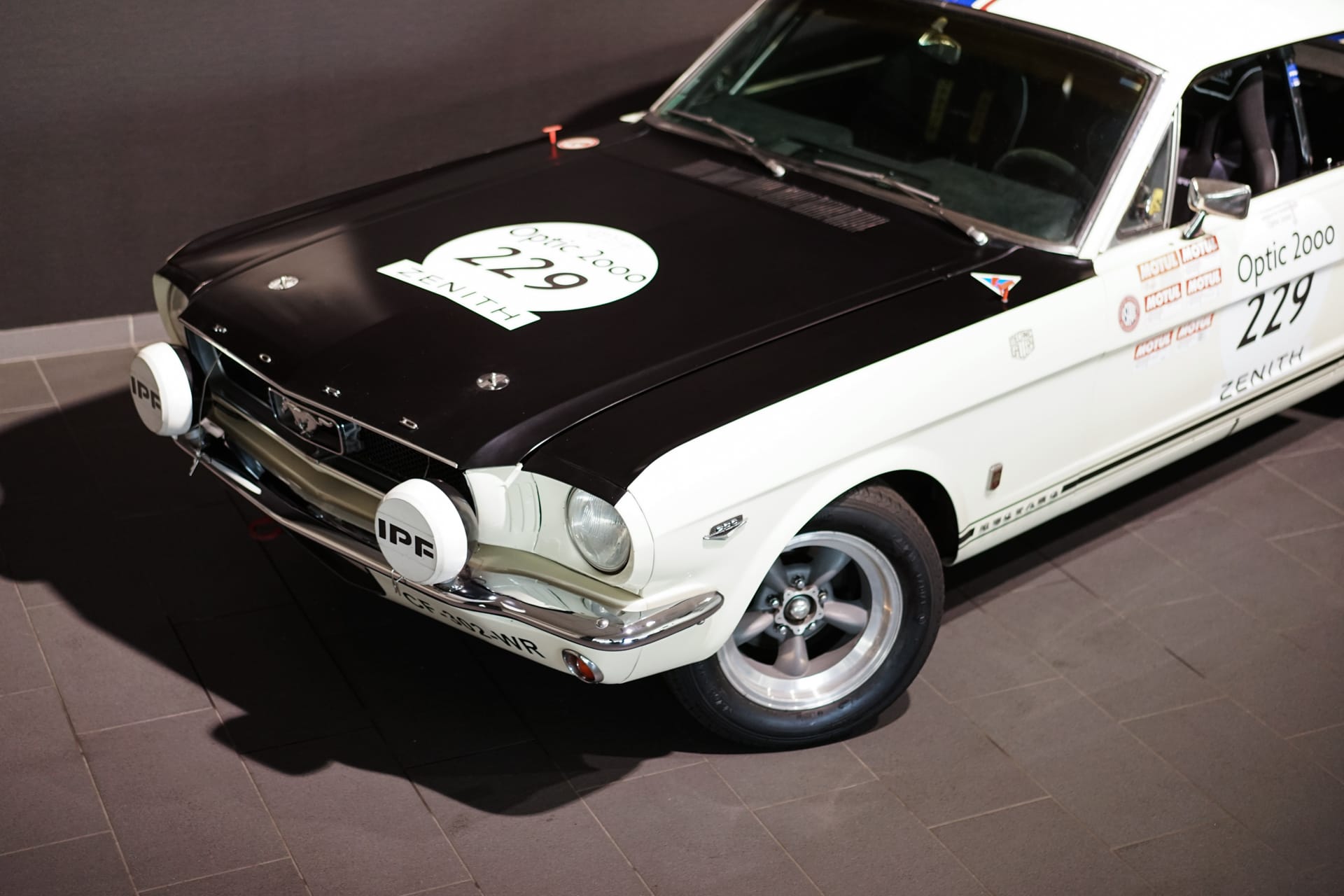 Ford Mustang GT « Code K » FIA - Photo 12