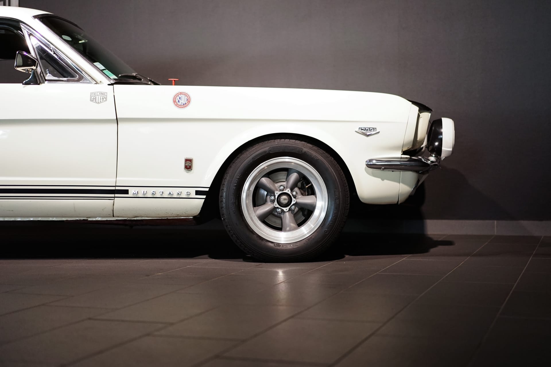 Ford Mustang GT « Code K » FIA - Photo 13