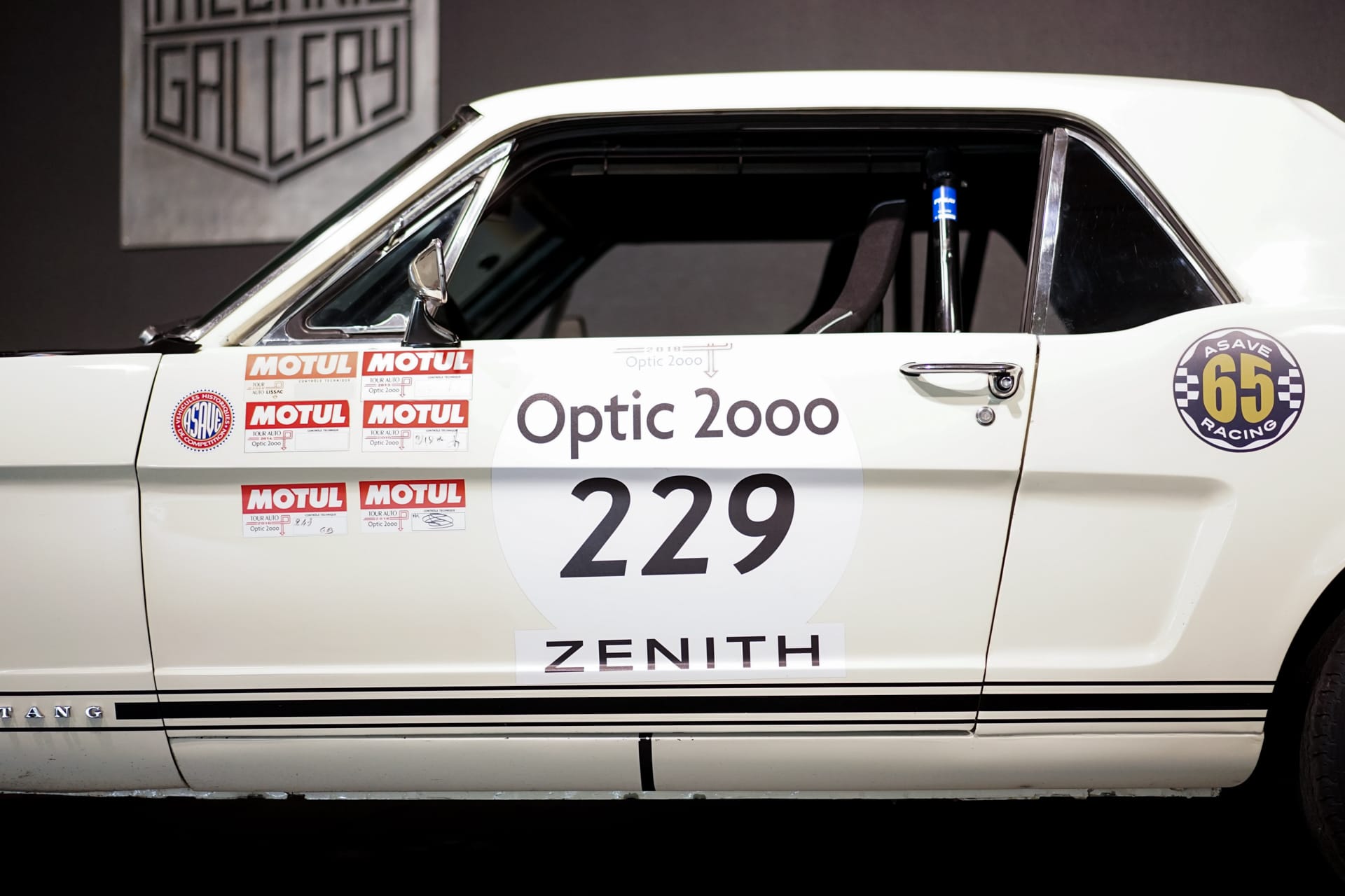 Ford Mustang GT « Code K » FIA - Photo 14