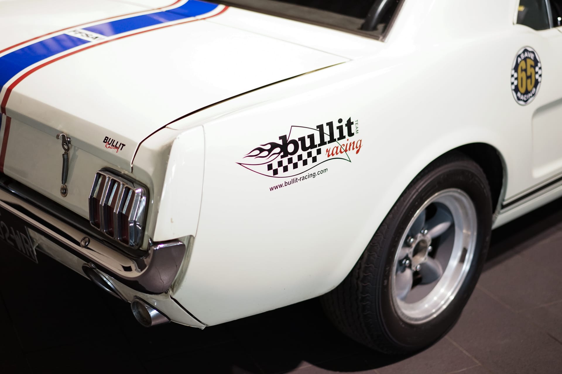 Ford Mustang GT « Code K » FIA - Photo 15