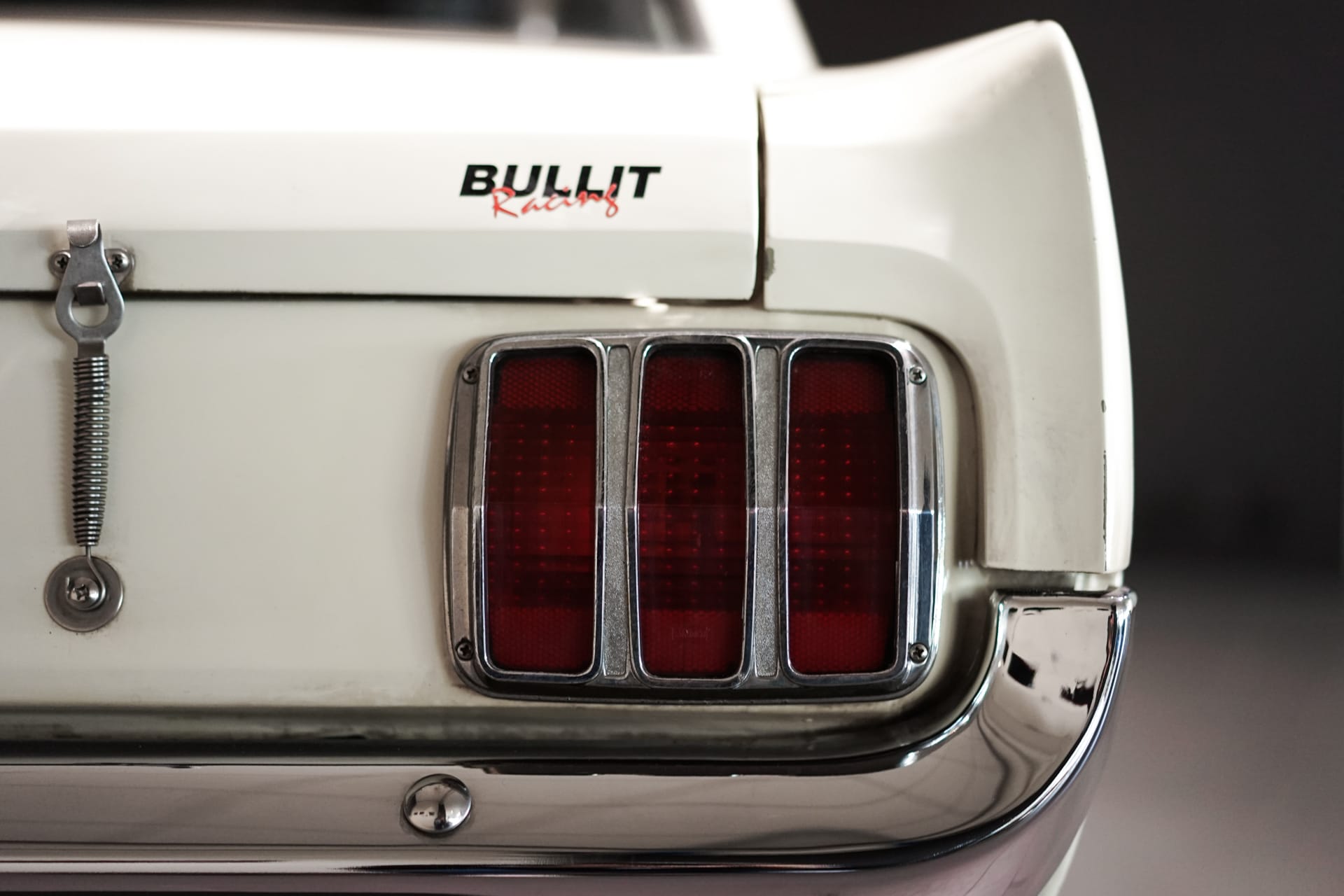 Ford Mustang GT « Code K » FIA - Photo 17