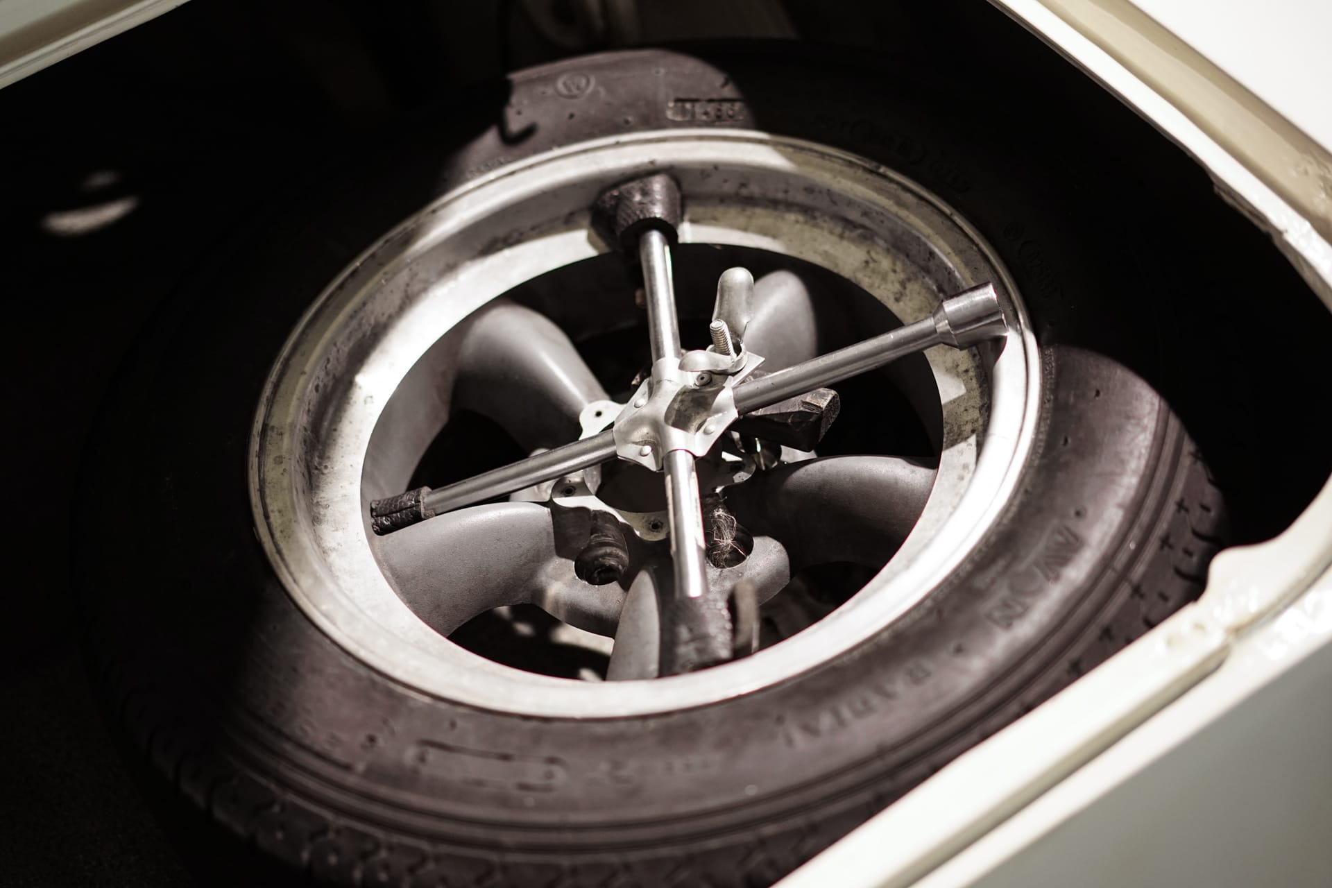 Ford Mustang GT « Code K » FIA - Photo 18