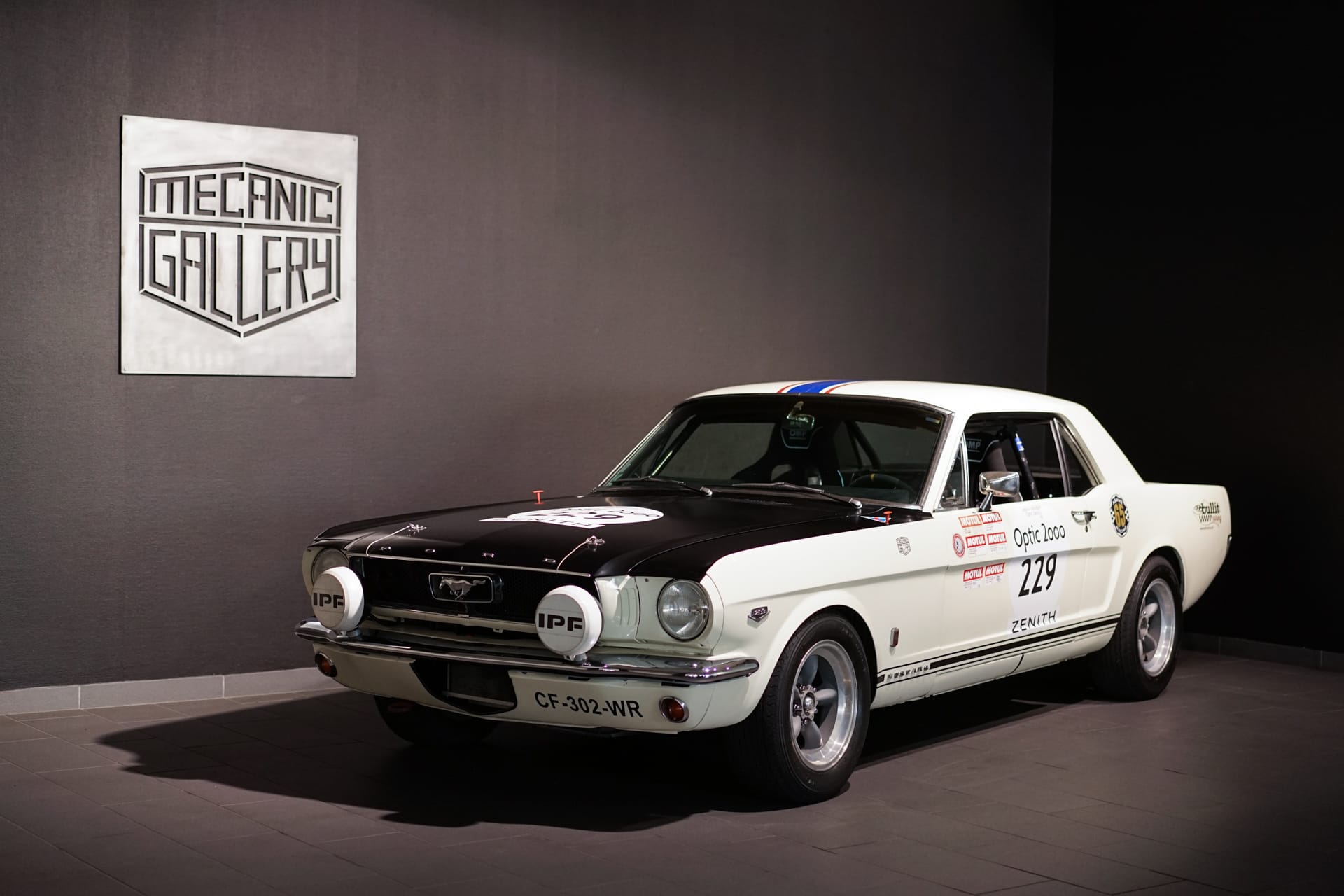 Ford Mustang GT « Code K » FIA - Photo 2