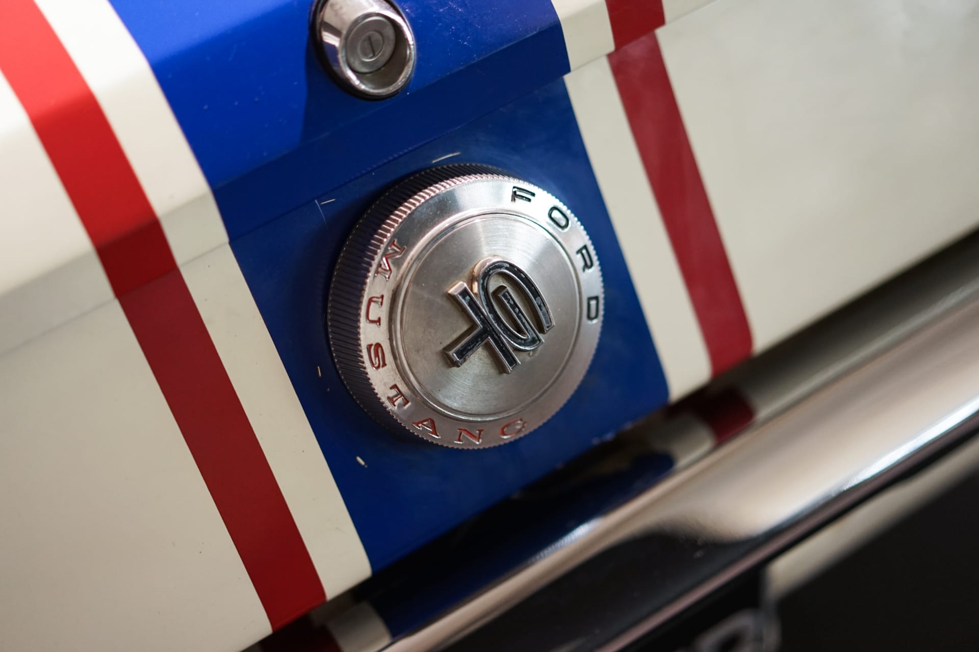 Ford Mustang GT « Code K » FIA - Photo 20