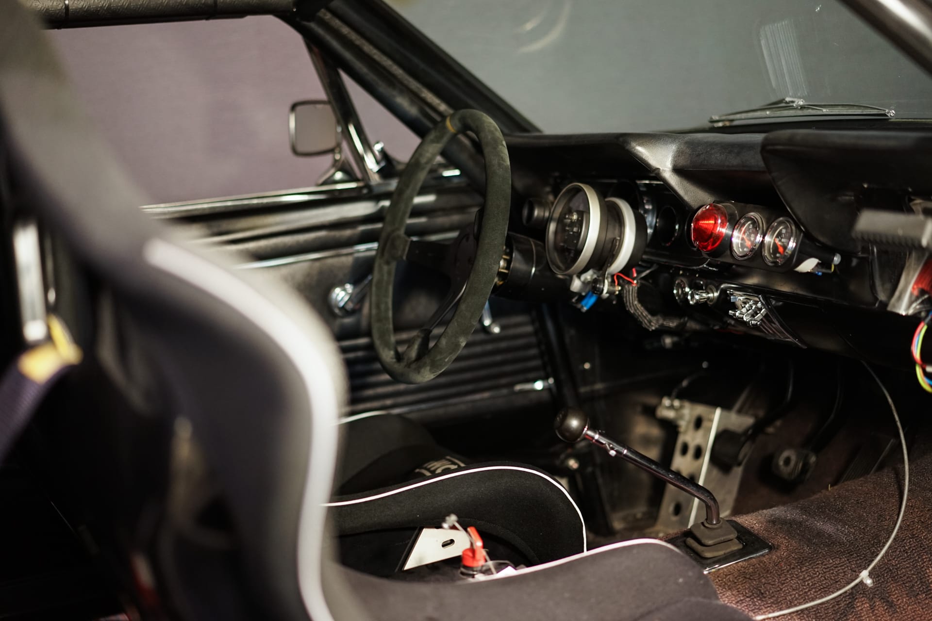 Ford Mustang GT « Code K » FIA - Photo 22